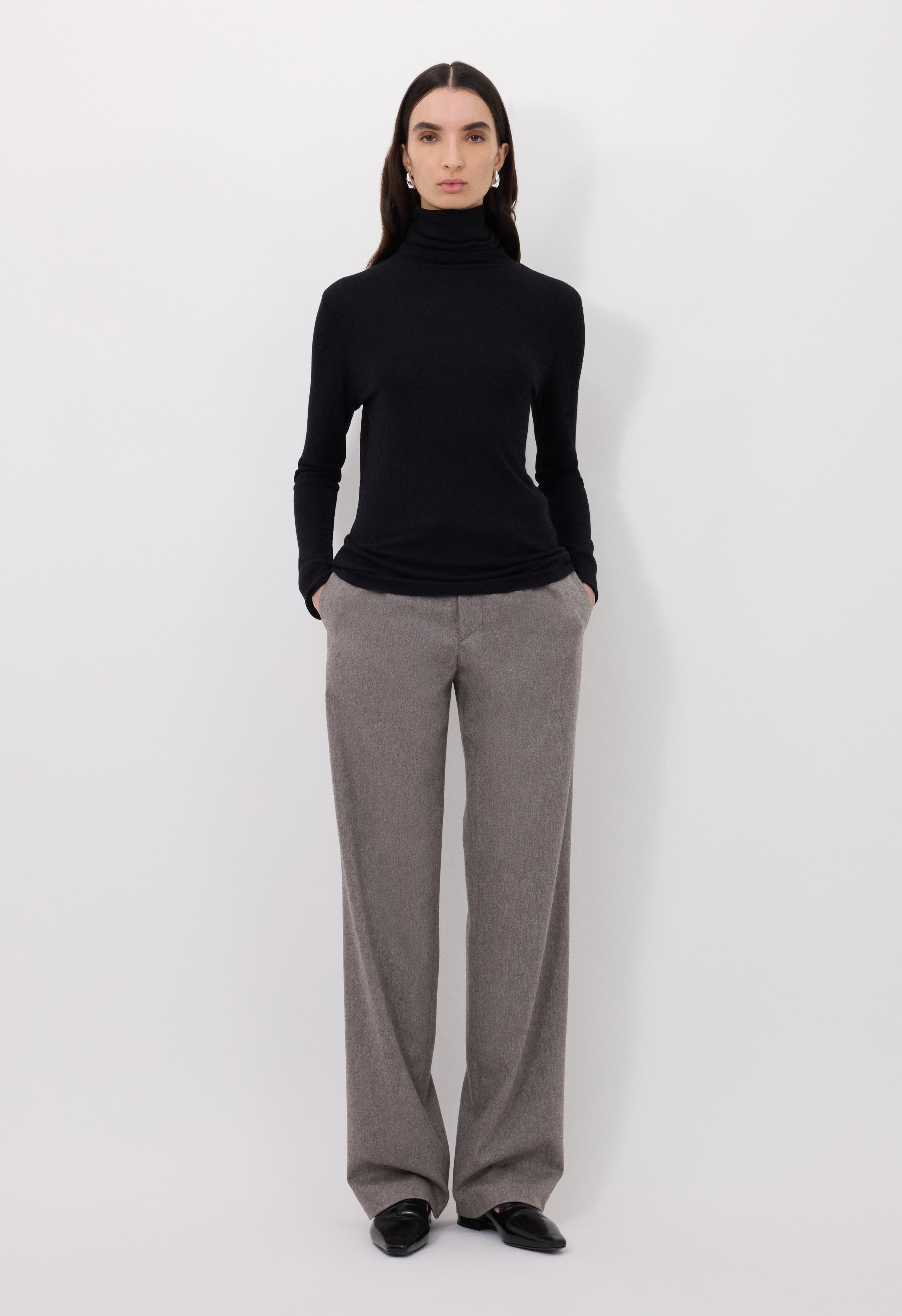 GALLINARA LDS Second skin jersey sweater