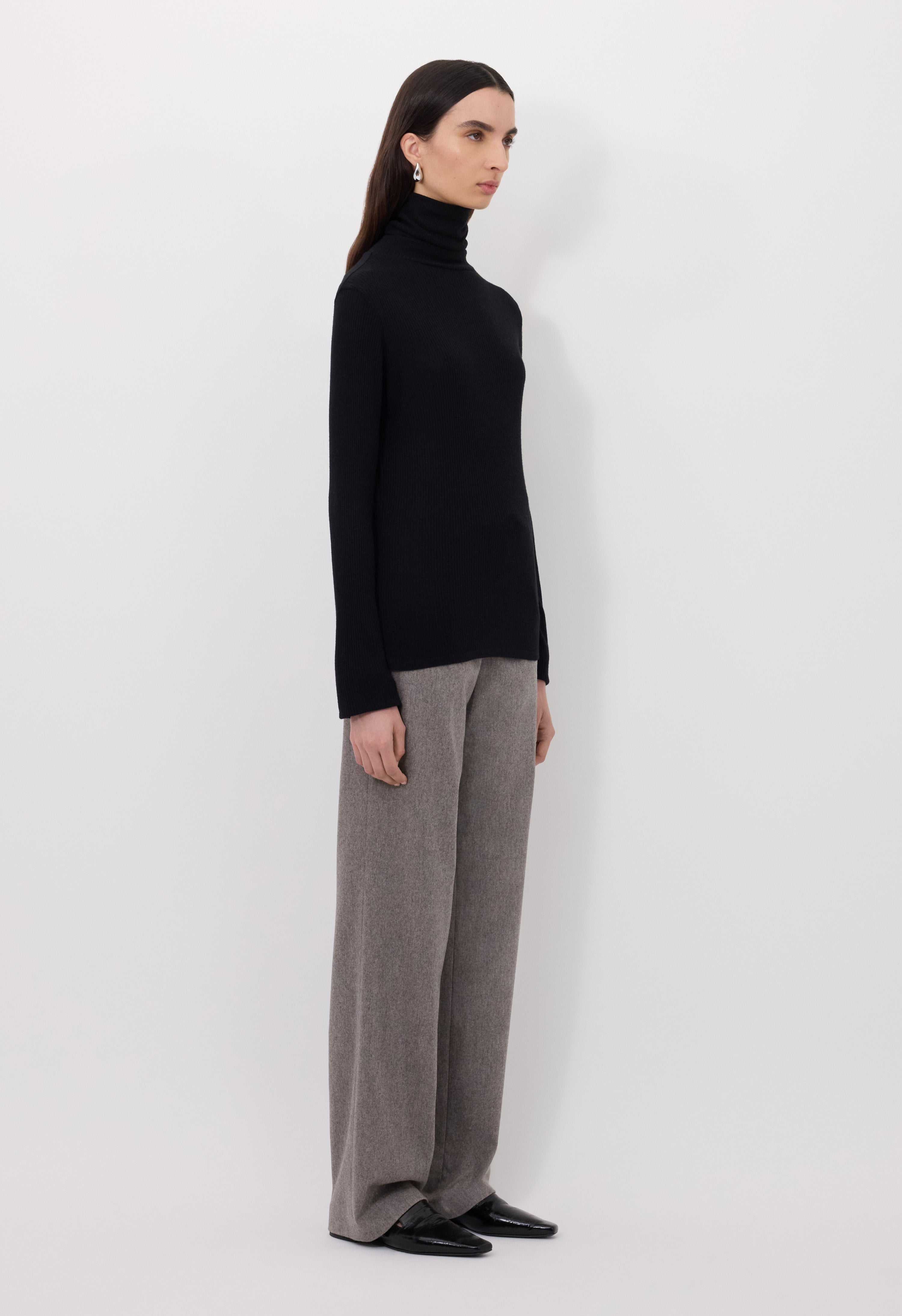 GALLINARA LDS Second skin jersey sweater