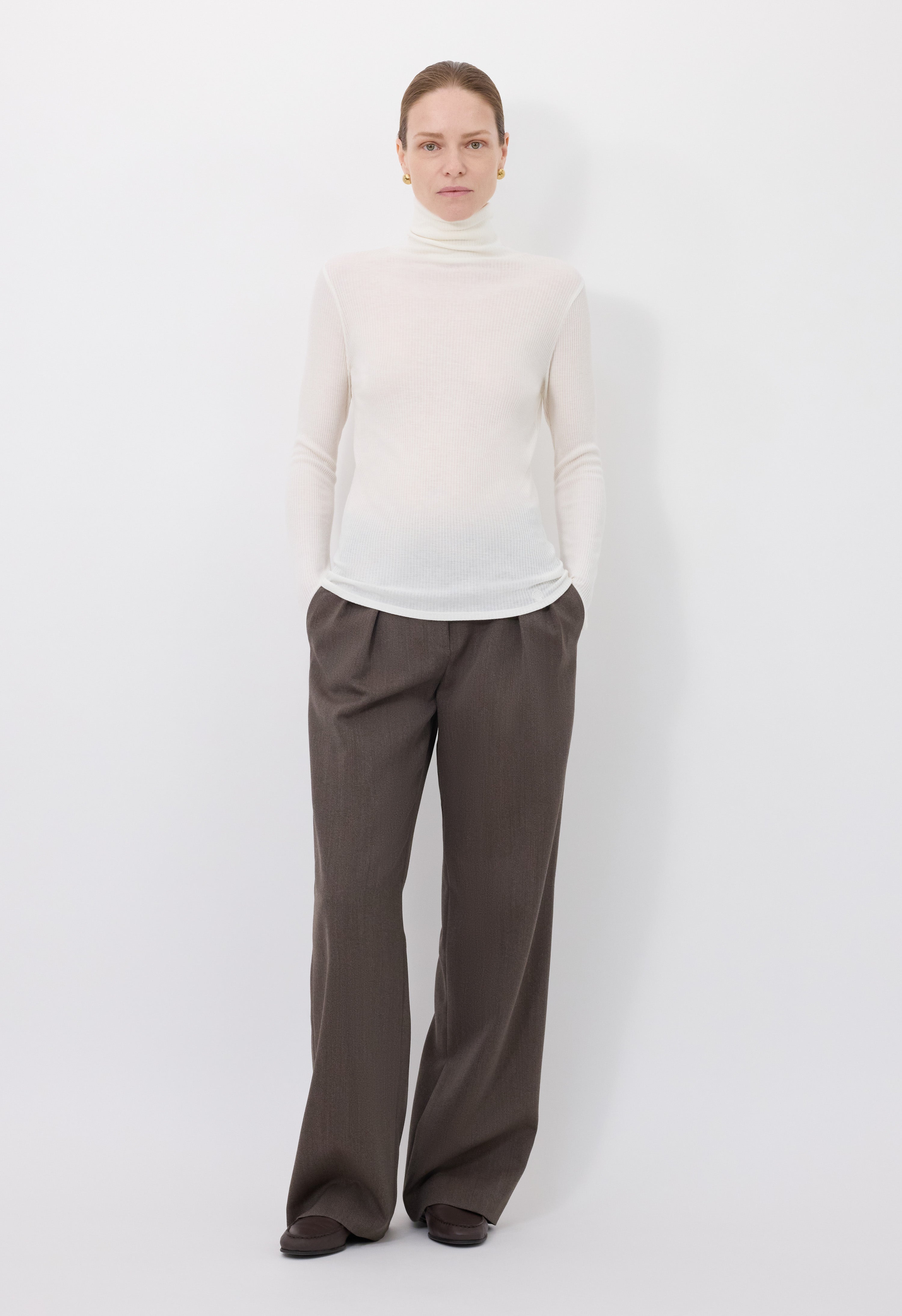 GALLINARA LDS Second skin jersey sweater