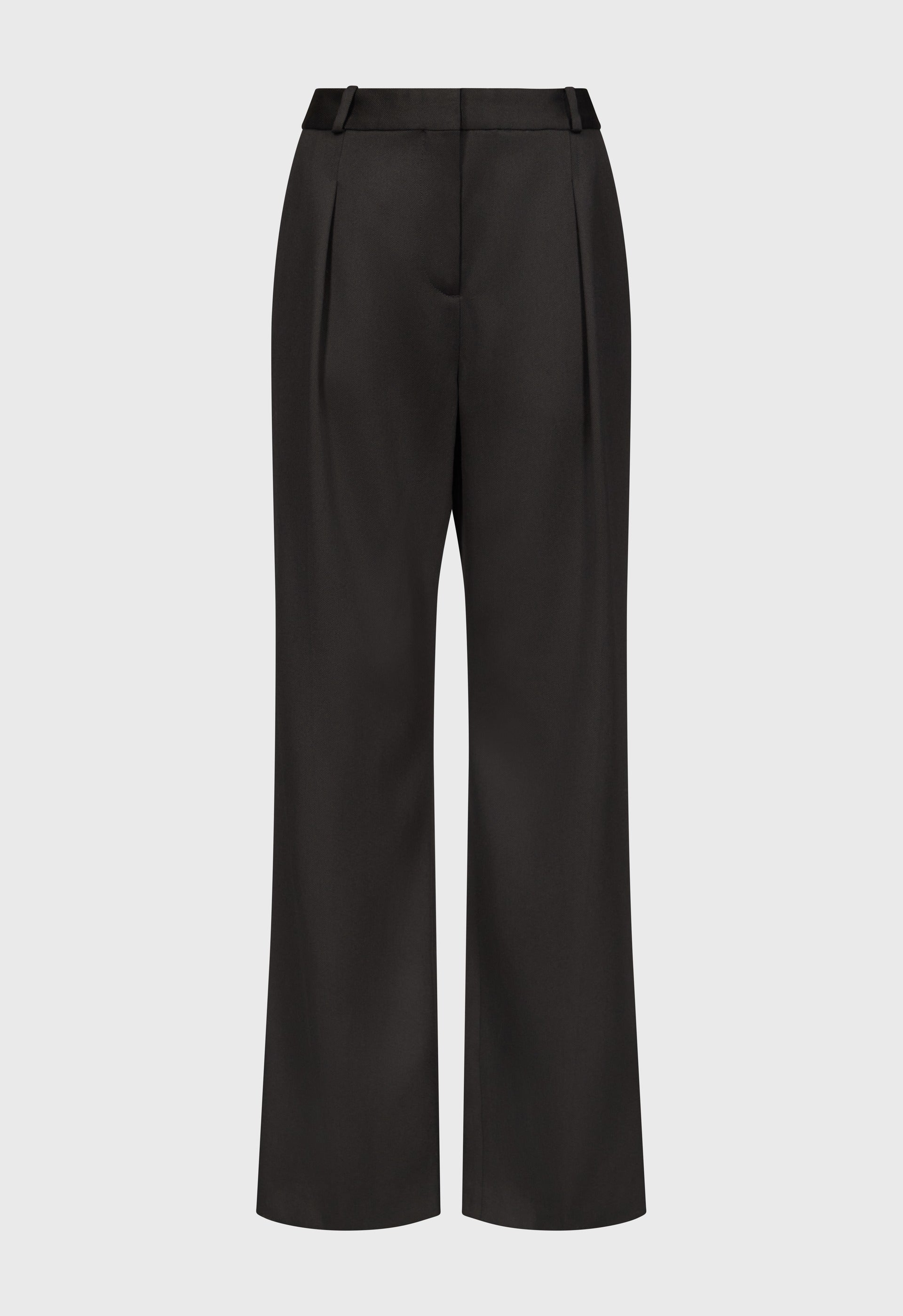 GARBO Wool blend trousers
