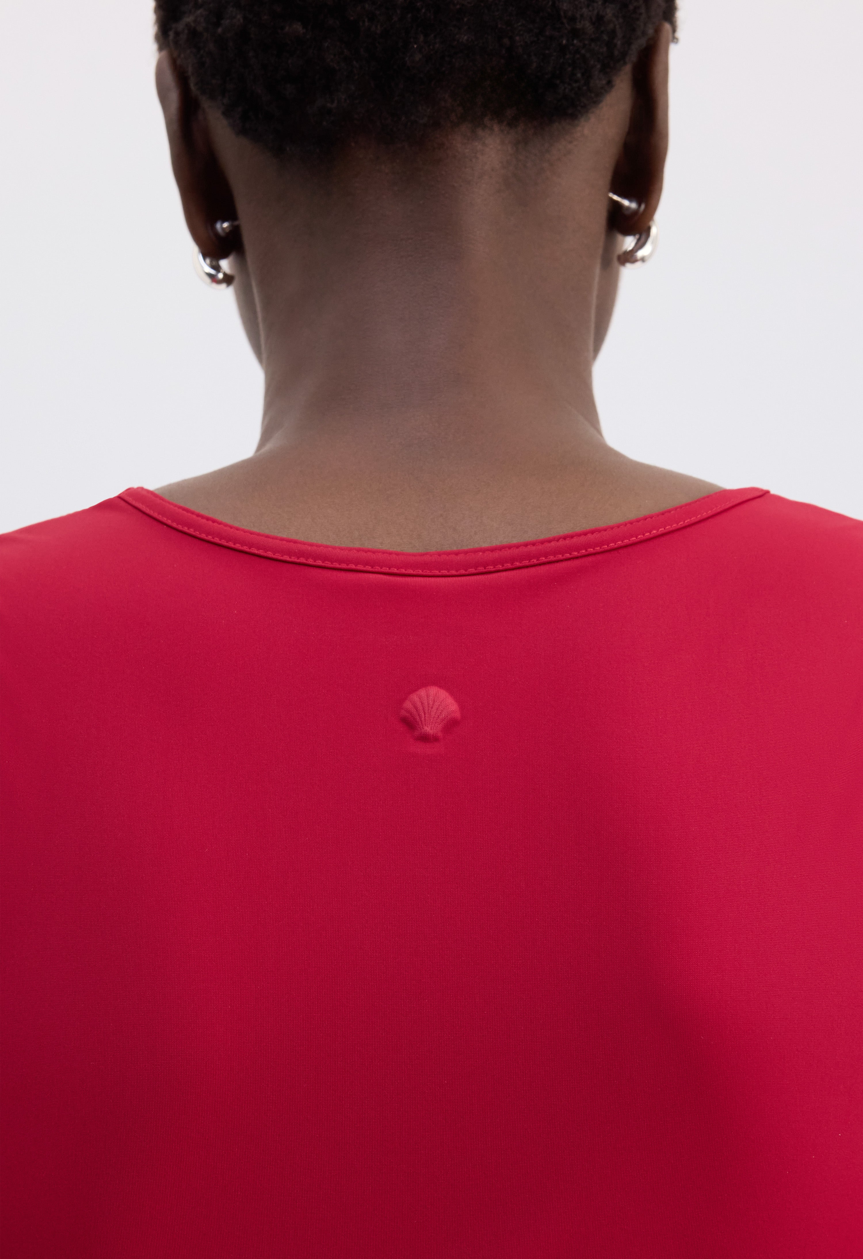 GIANNA Scoop neckline swimsuit