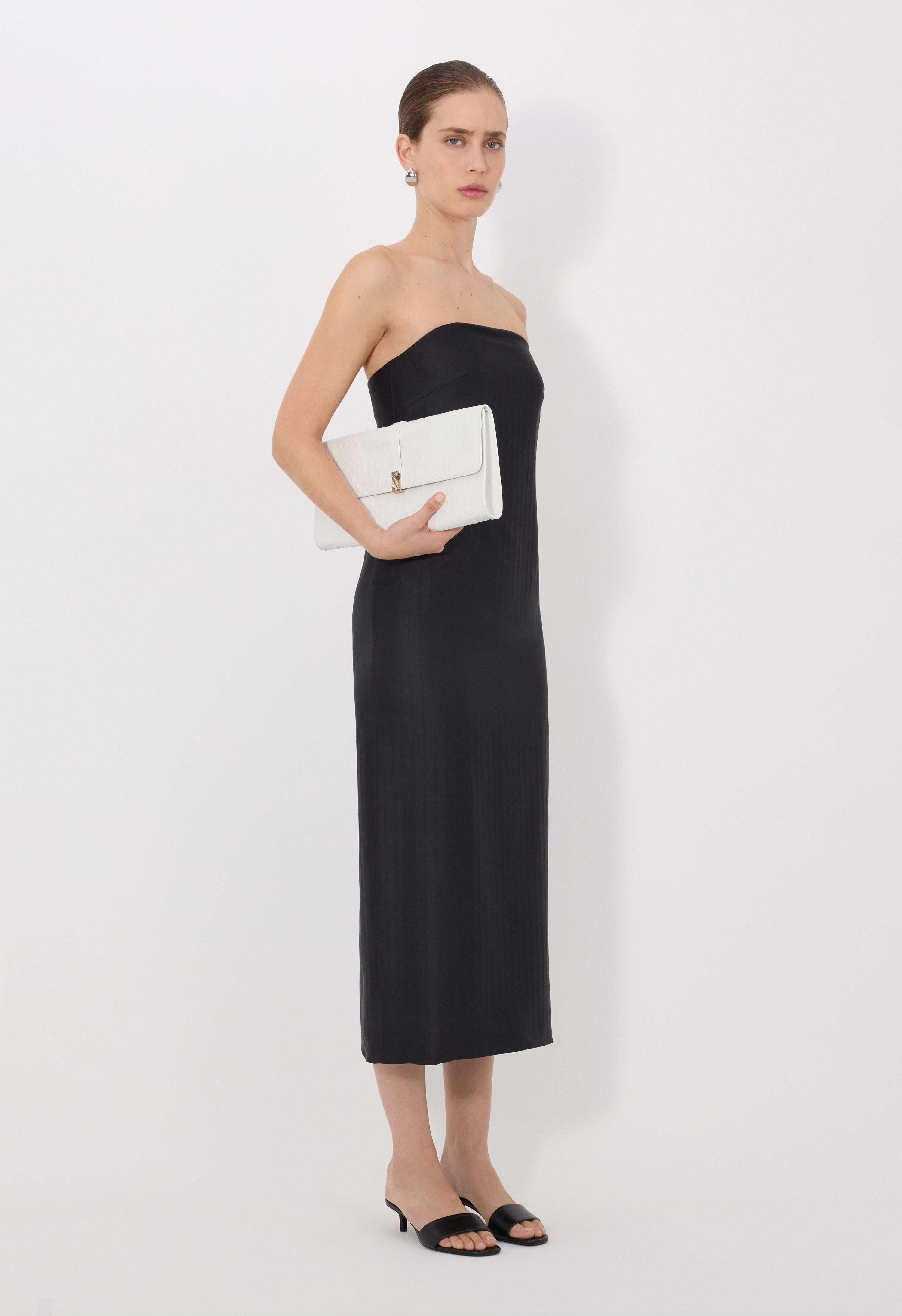 GIULIA Bustier dress