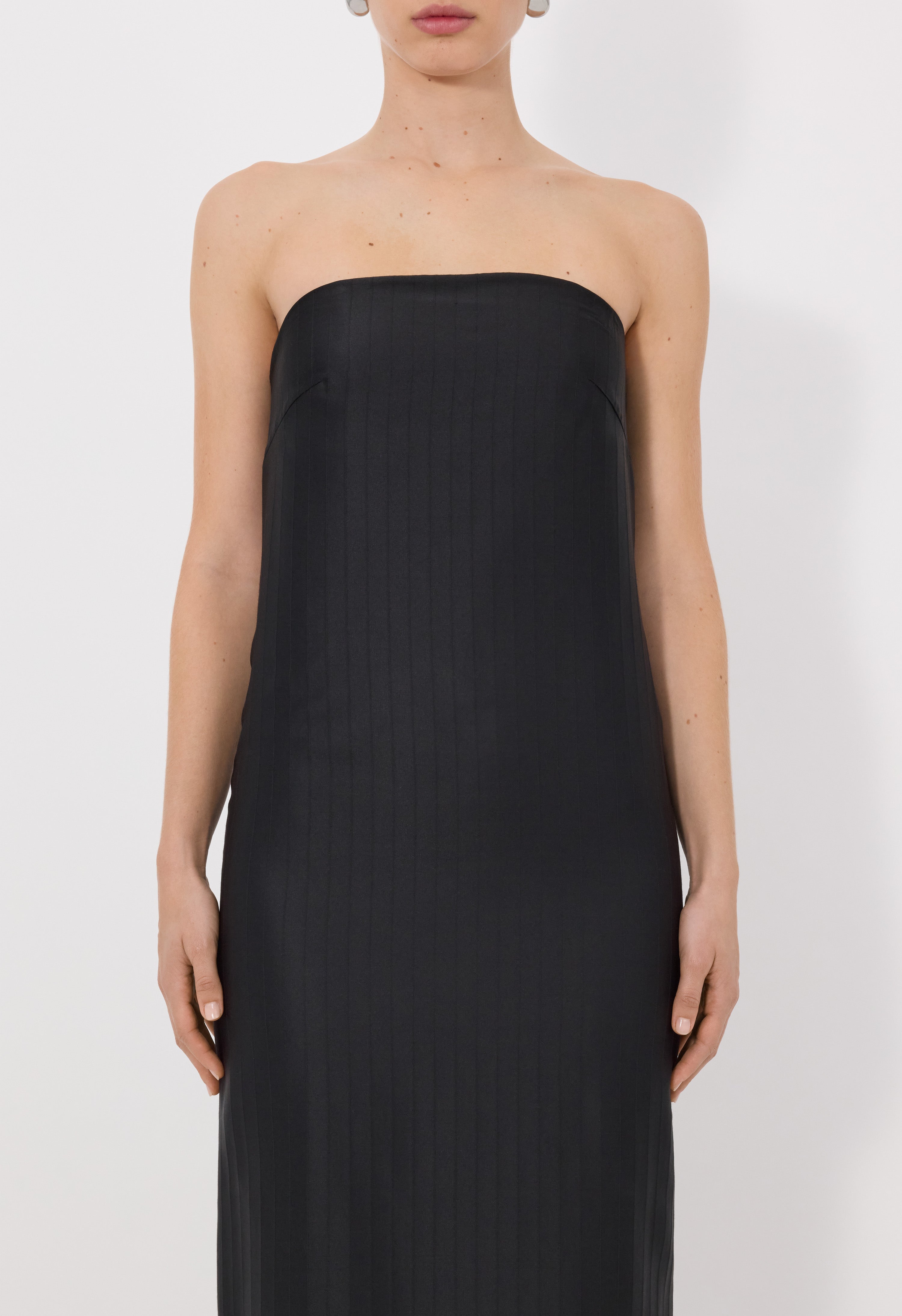 GIULIA Bustier dress