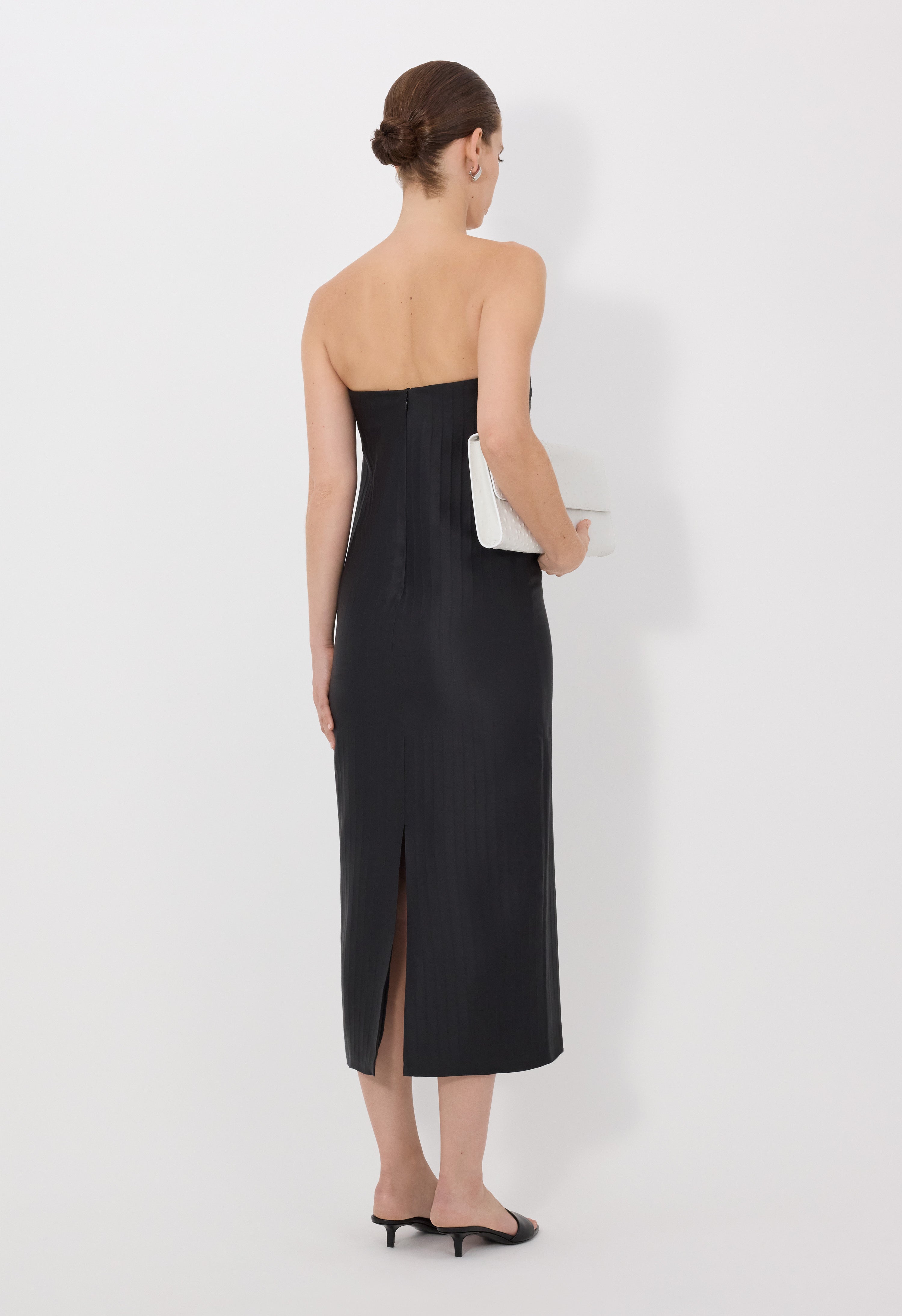 GIULIA Bustier dress