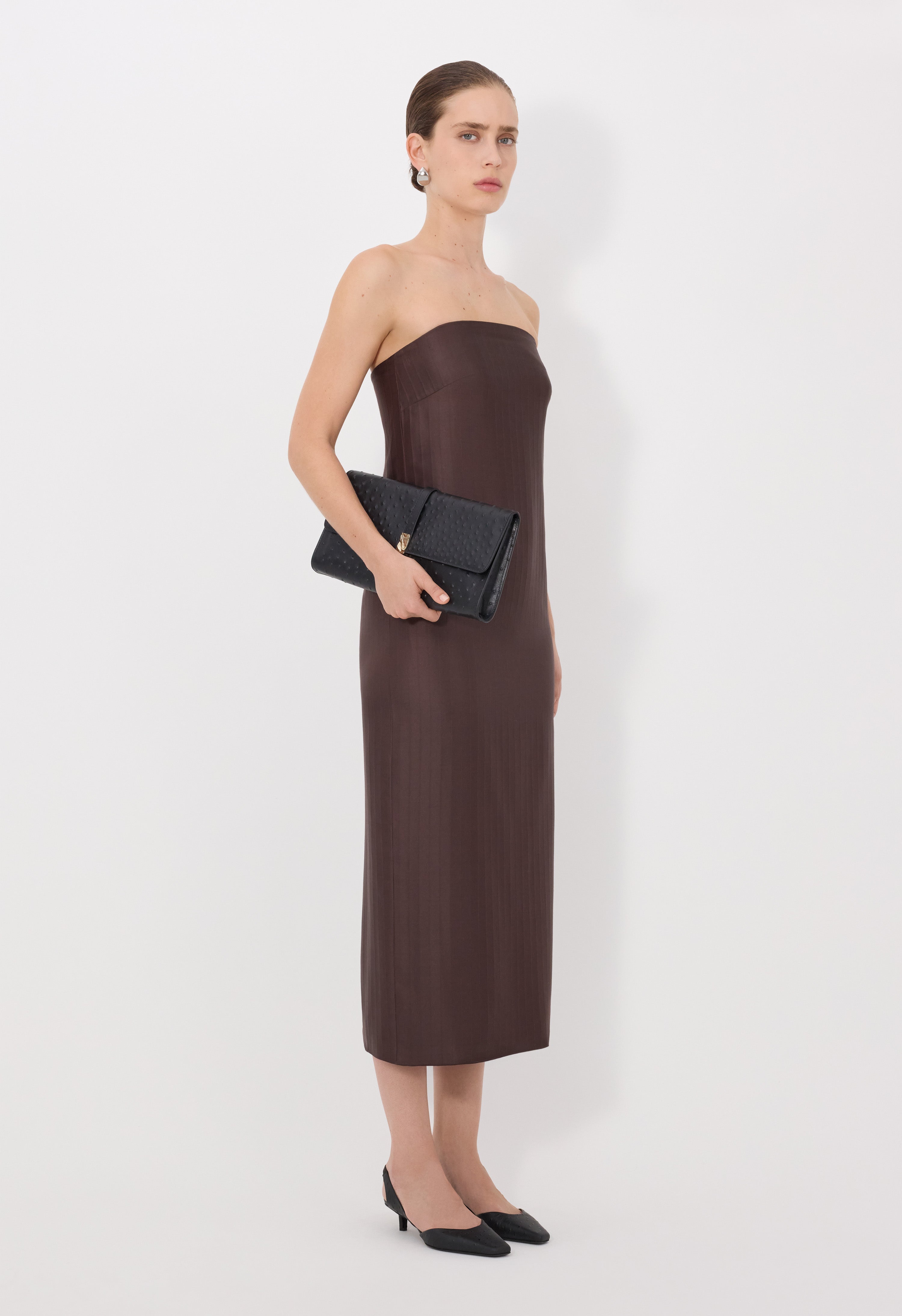 GIULIA Bustier dress