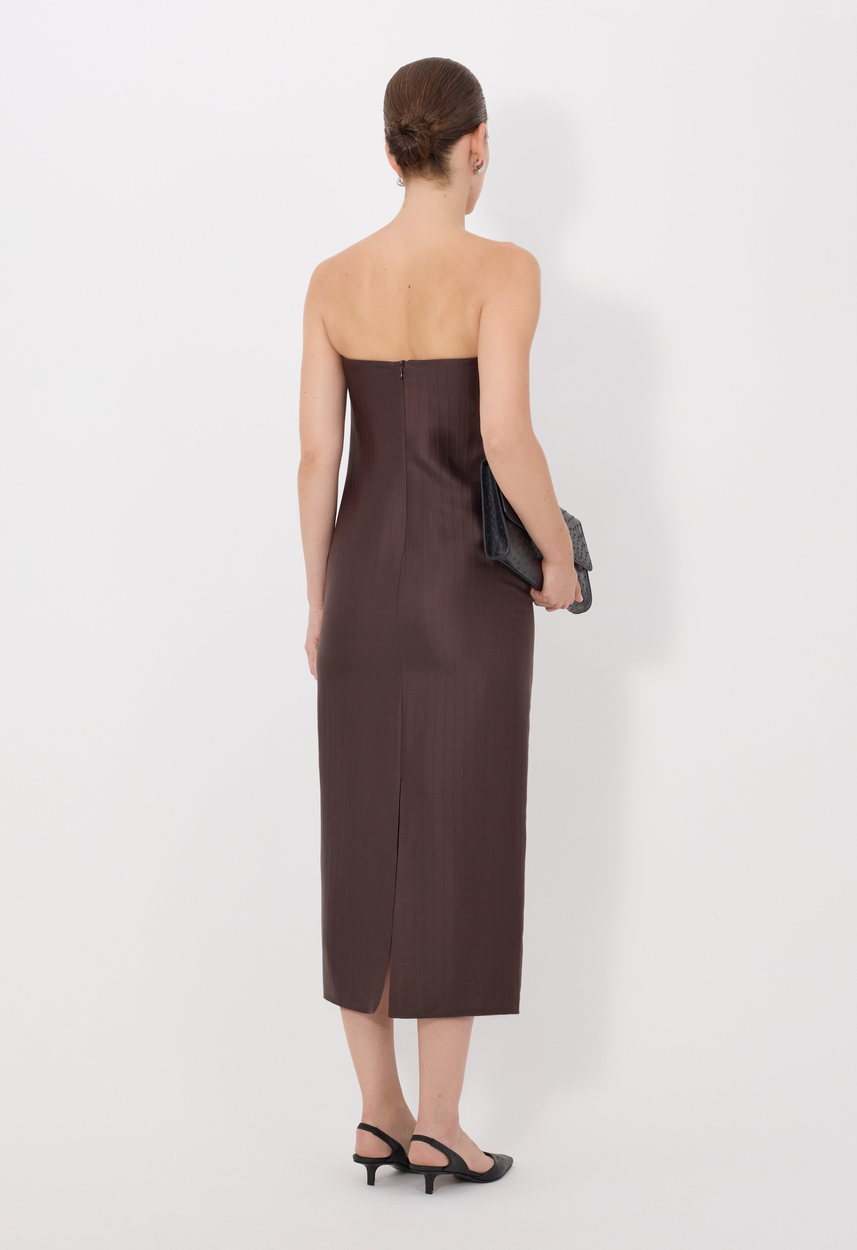 GIULIA Bustier dress