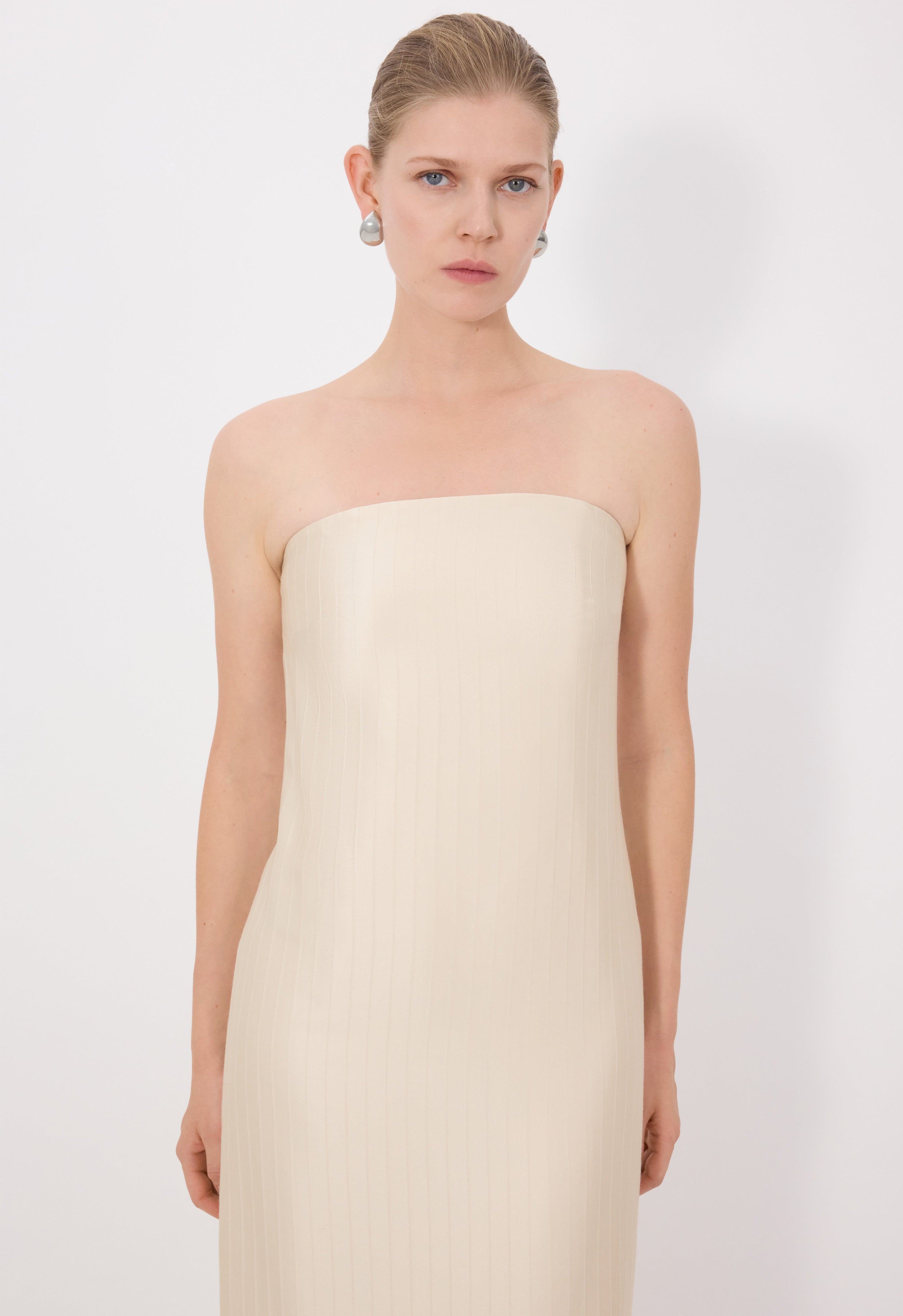 GIULIA Bustier dress