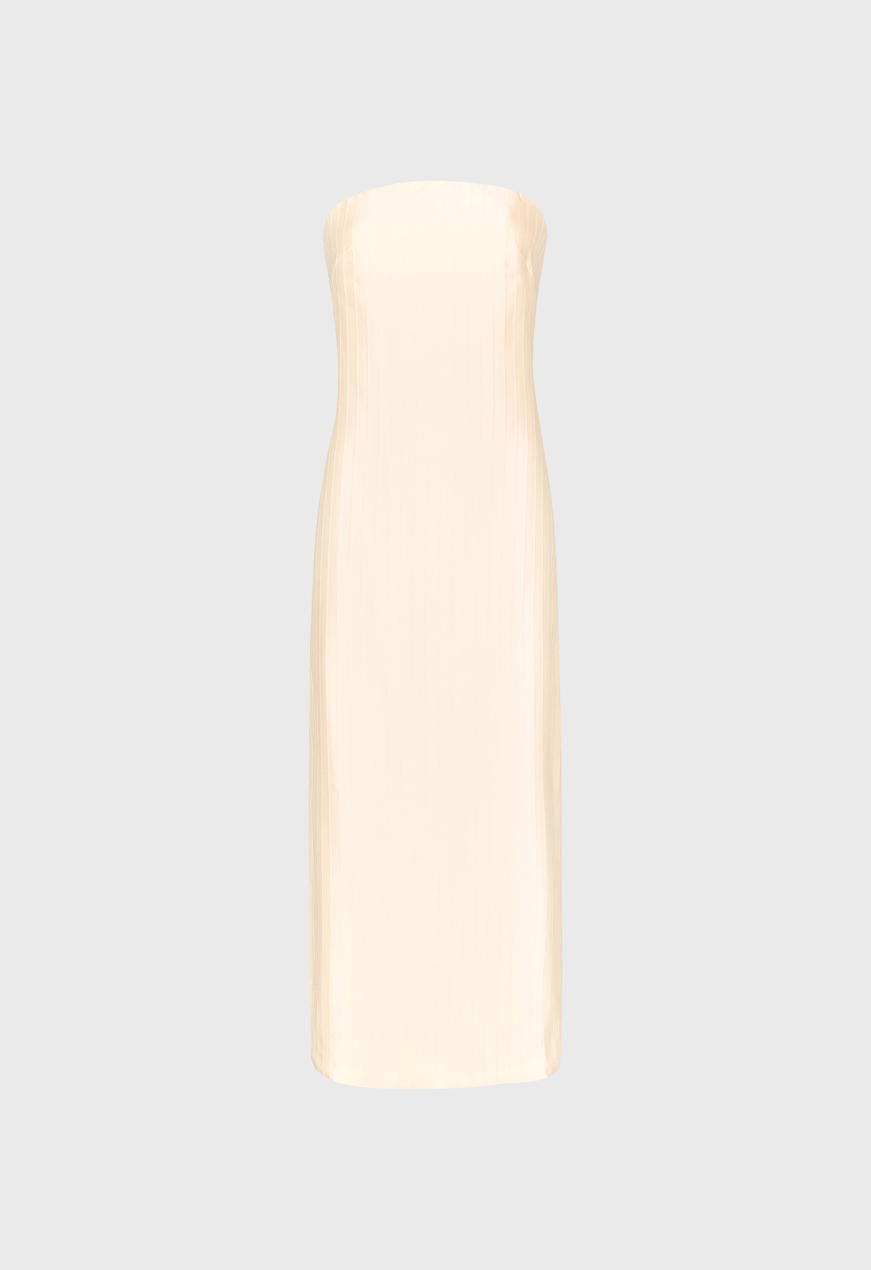 GIULIA Bustier dress