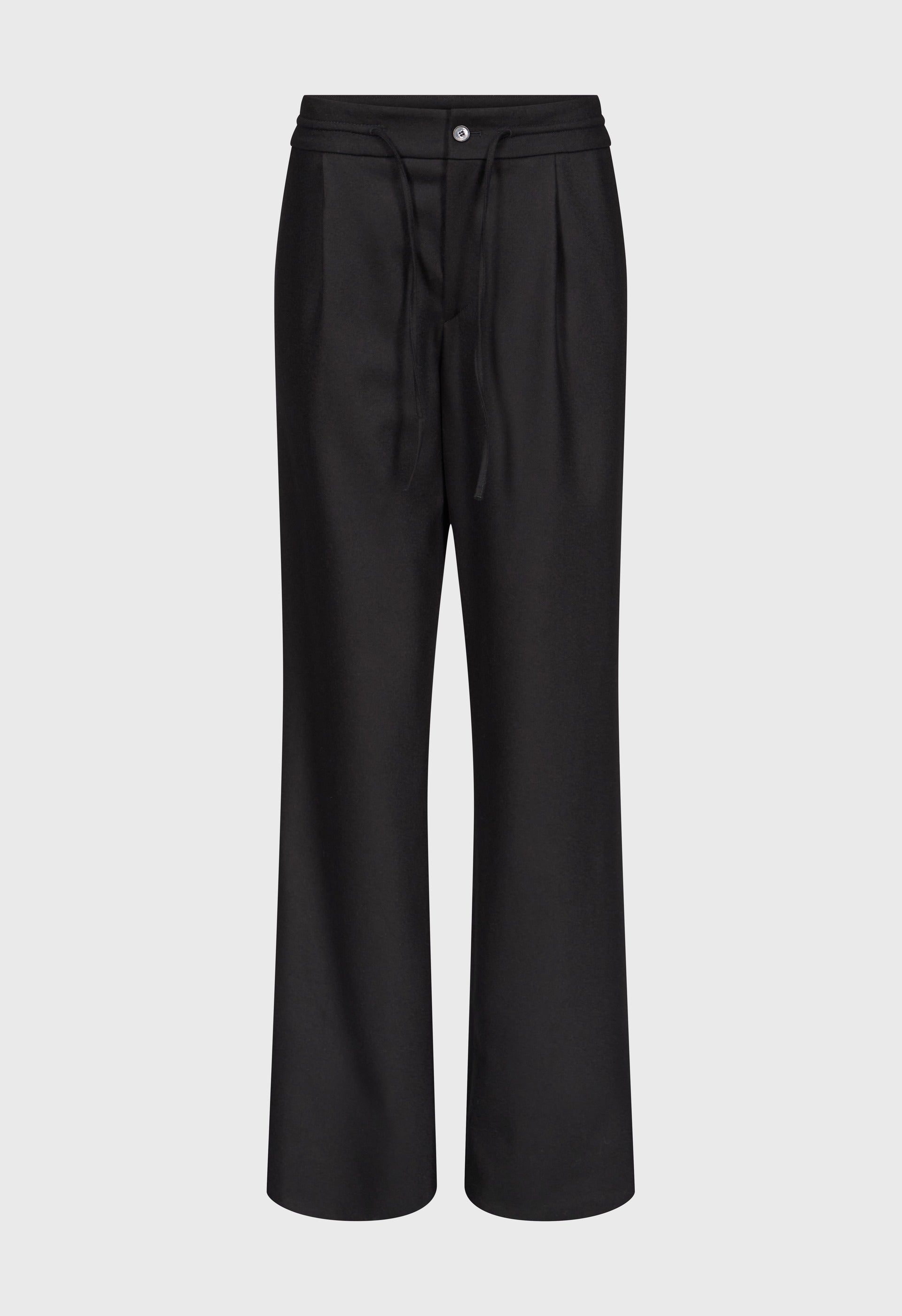 HARLEM Flannel trousers