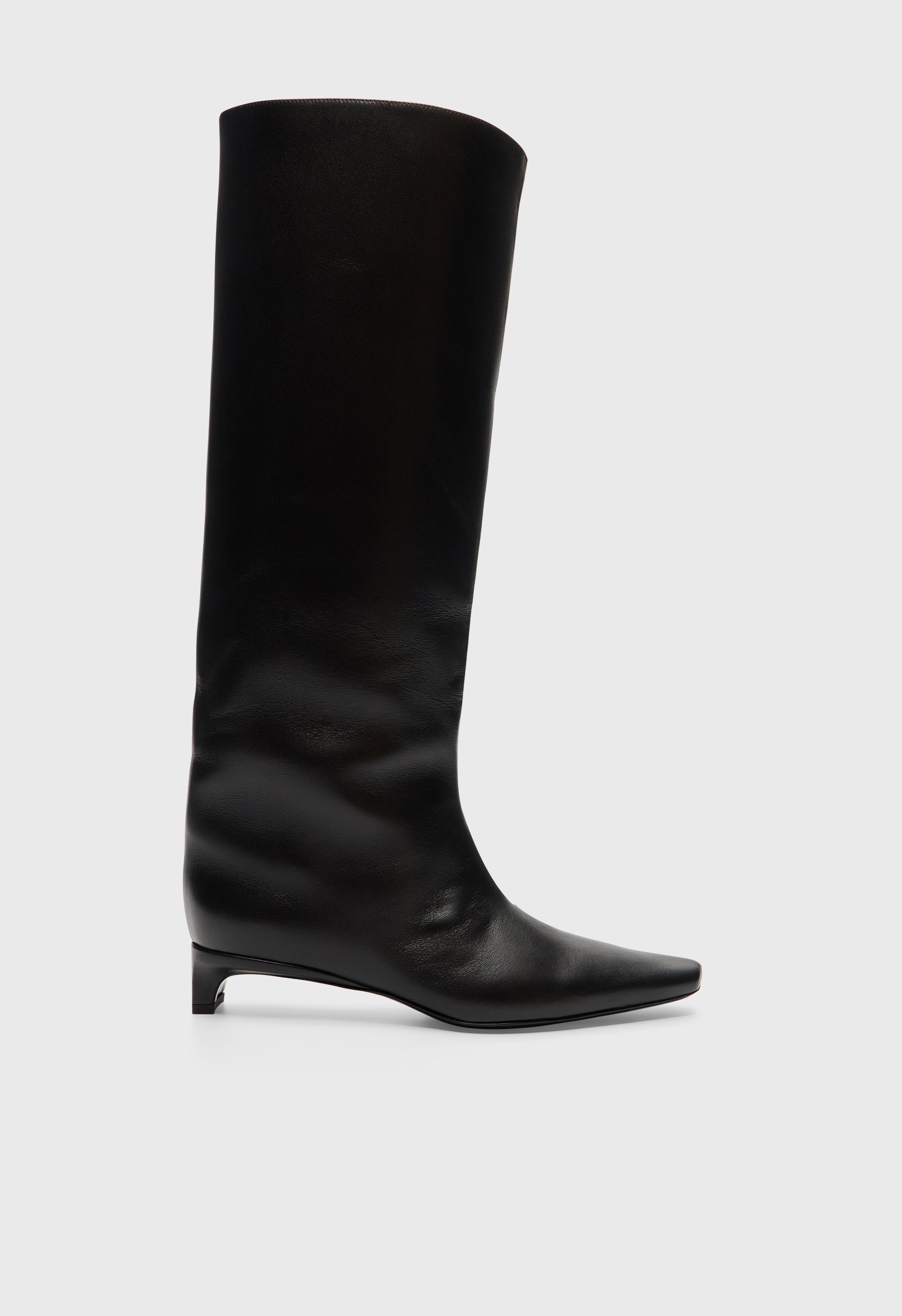 HAVEN Leather boots
