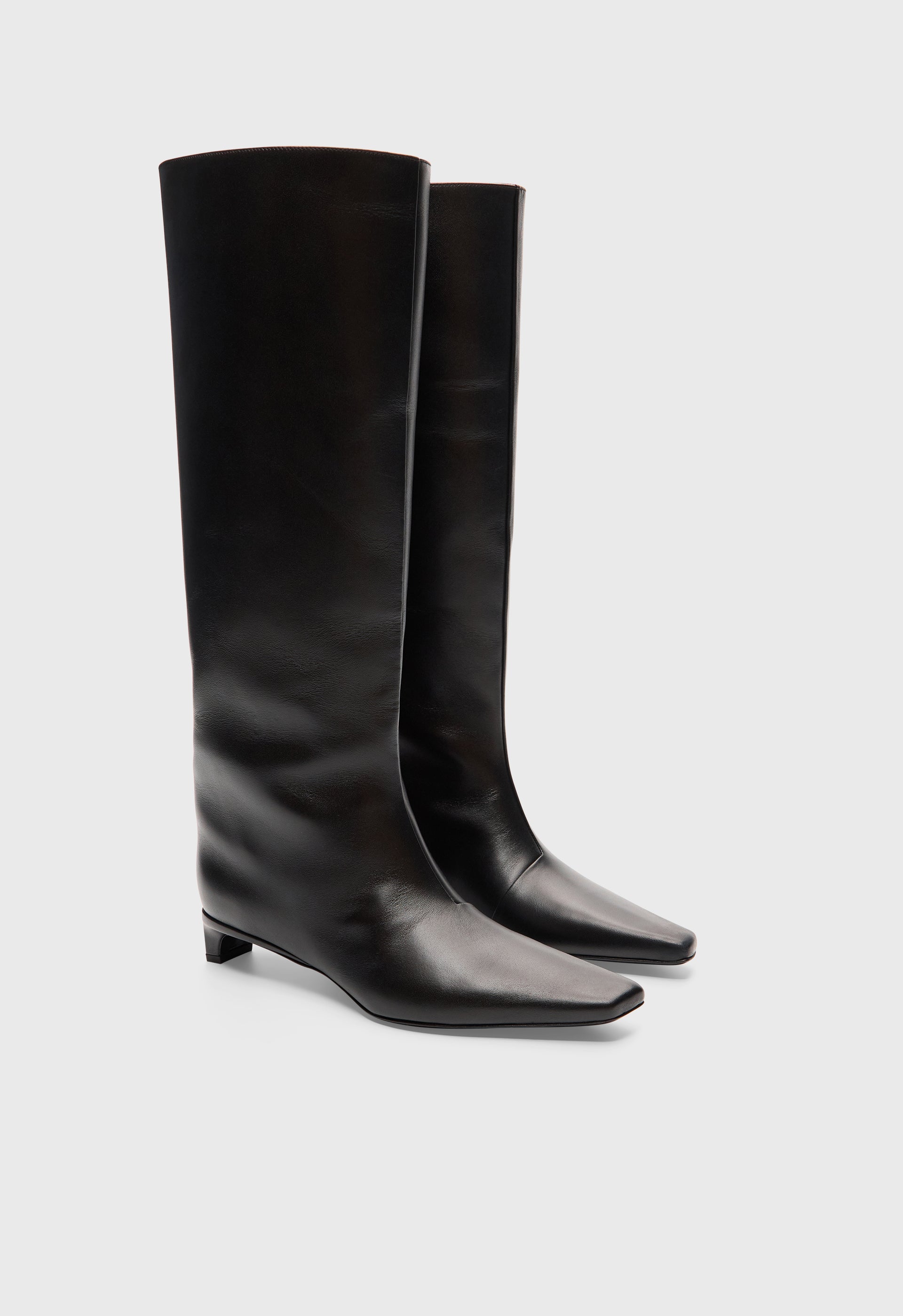 HAVEN Leather boots
