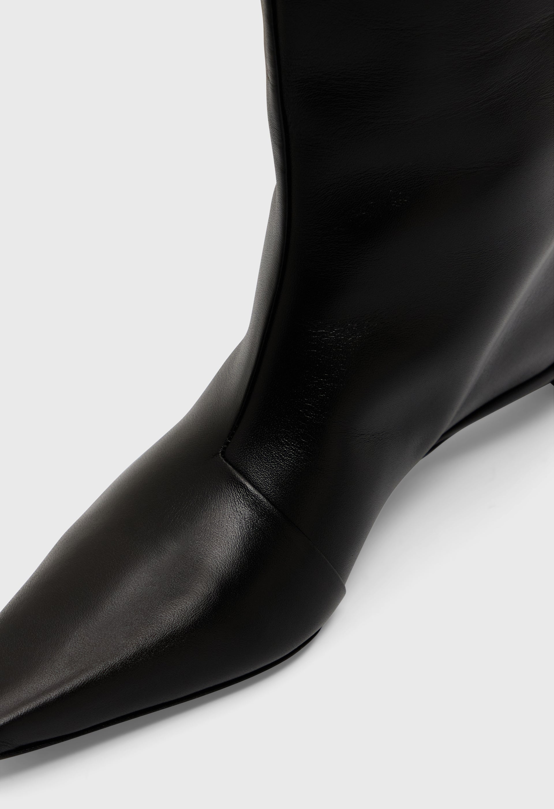 HAVEN Leather boots