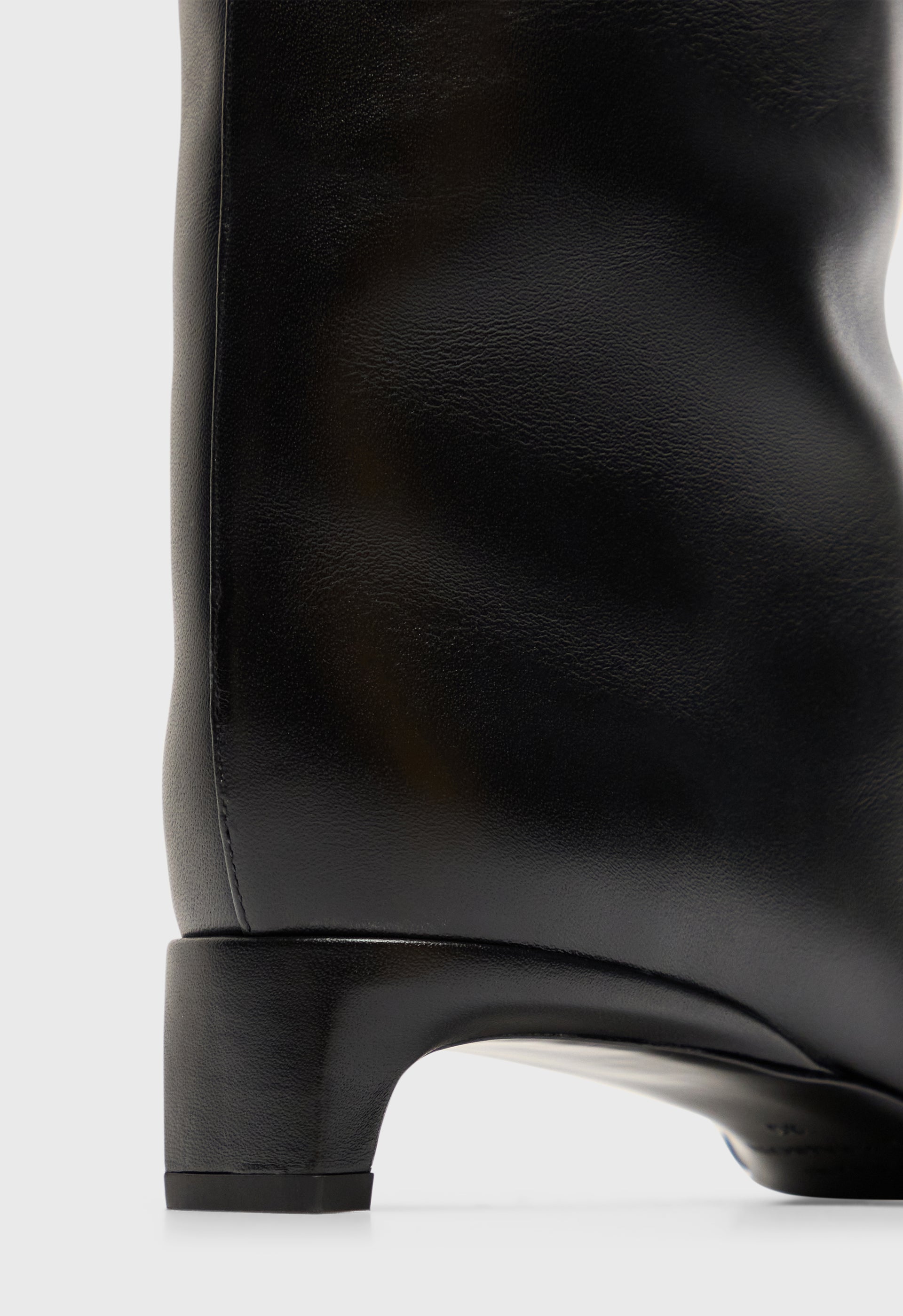 HAVEN Leather boots