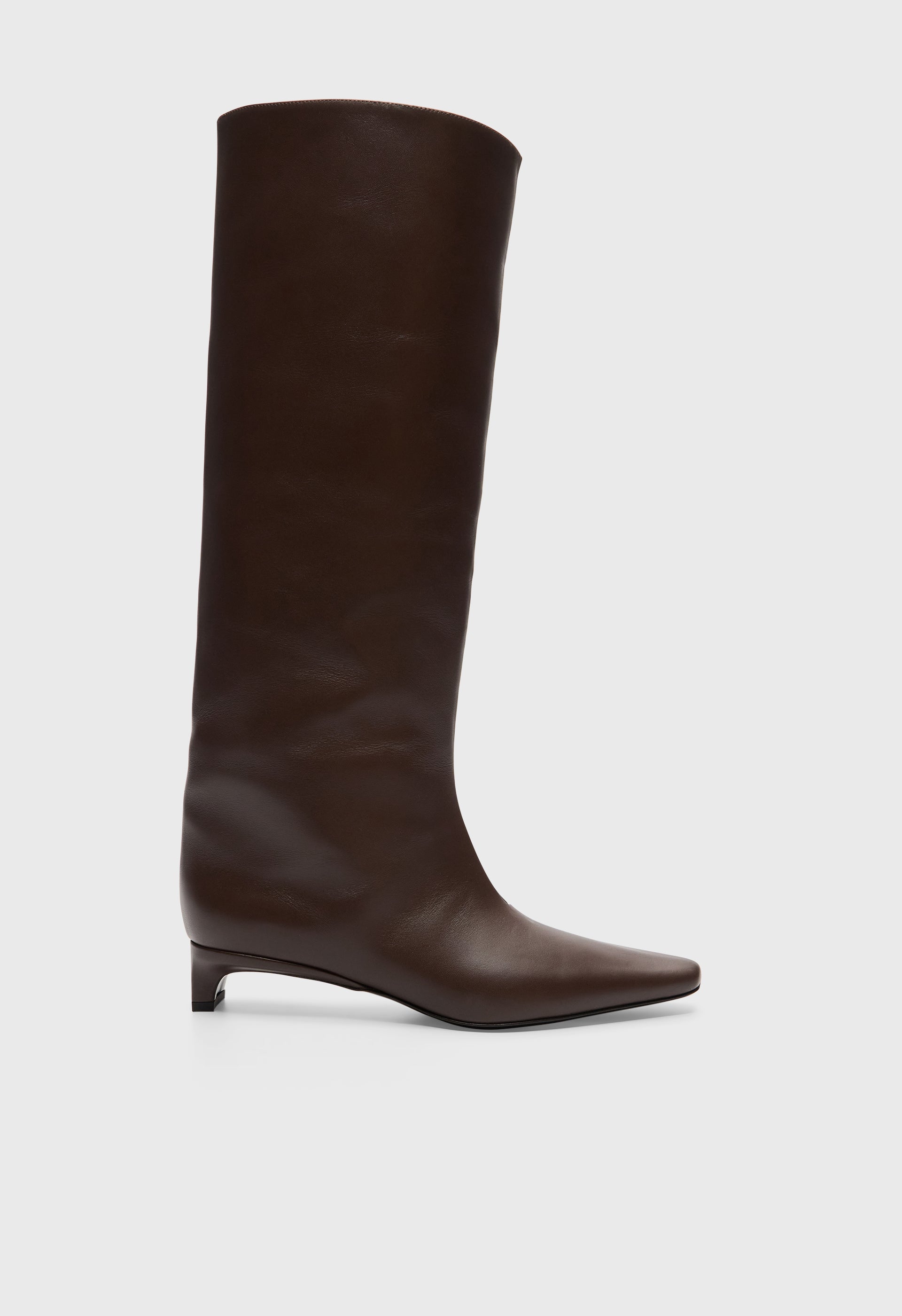 HAVEN Leather boots