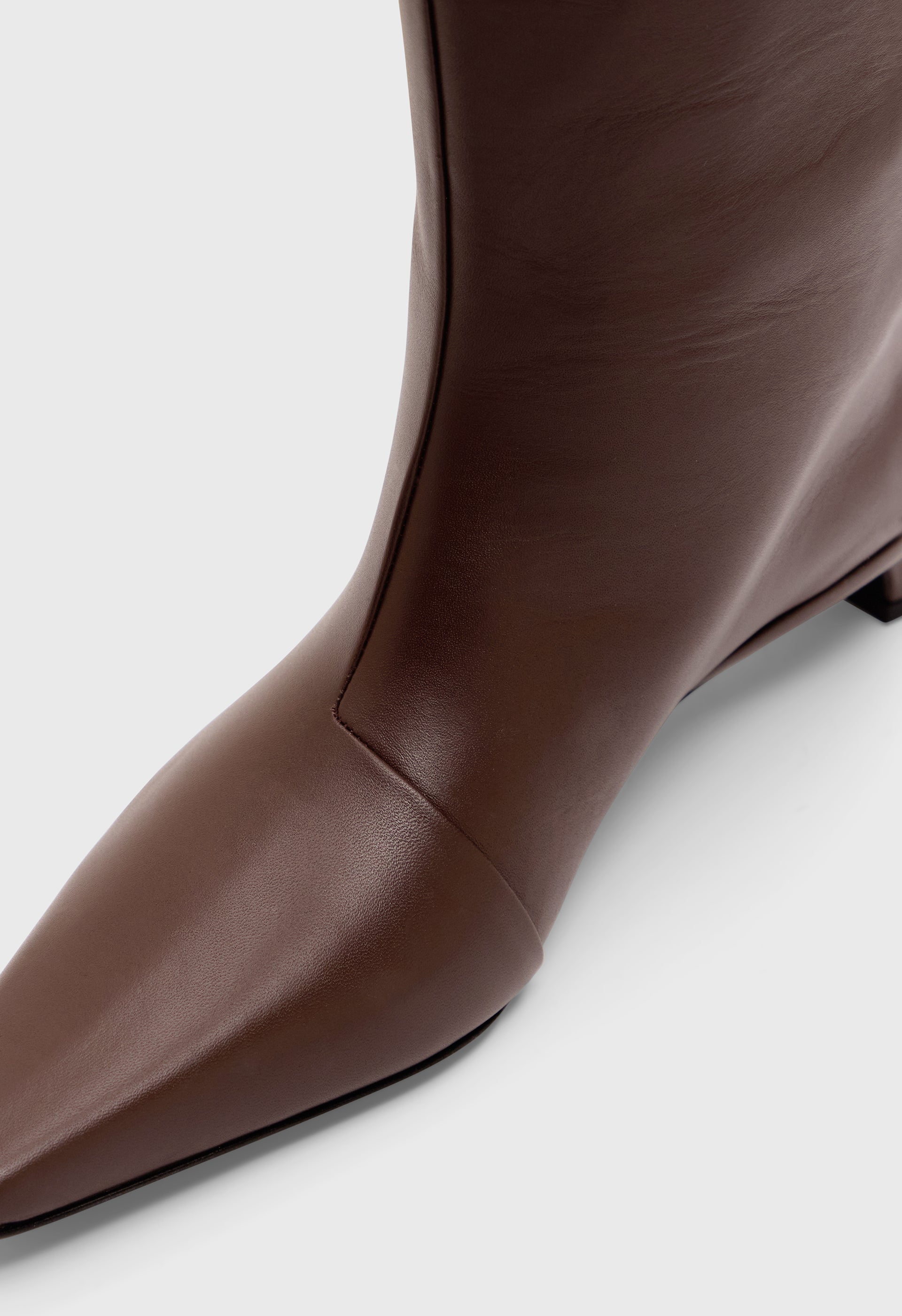 HAVEN Leather boots