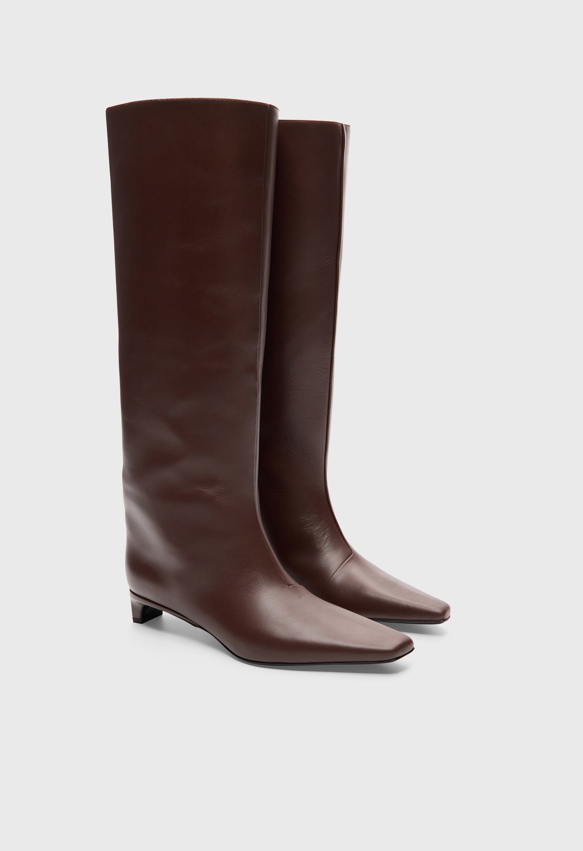 HAVEN Leather boots