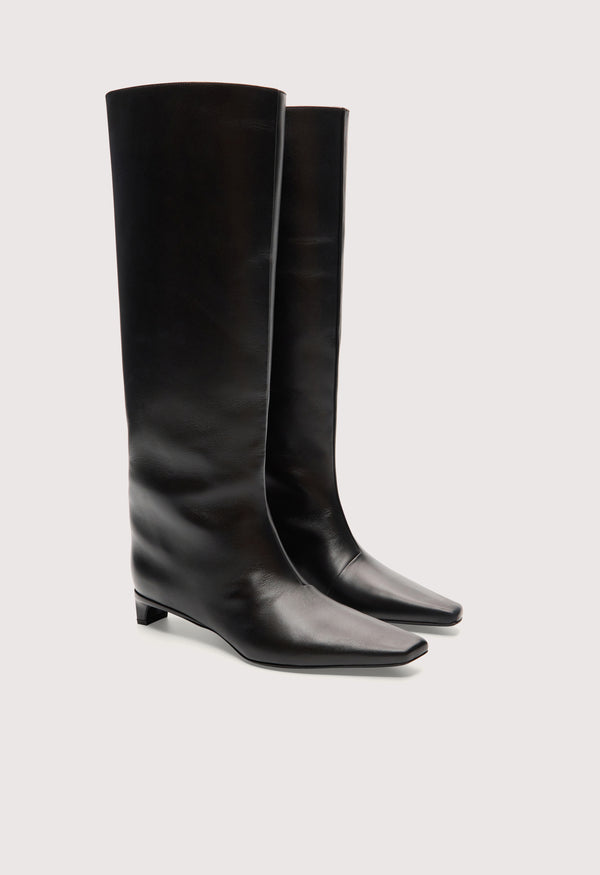 HAVEN LDS Kitten heel boots