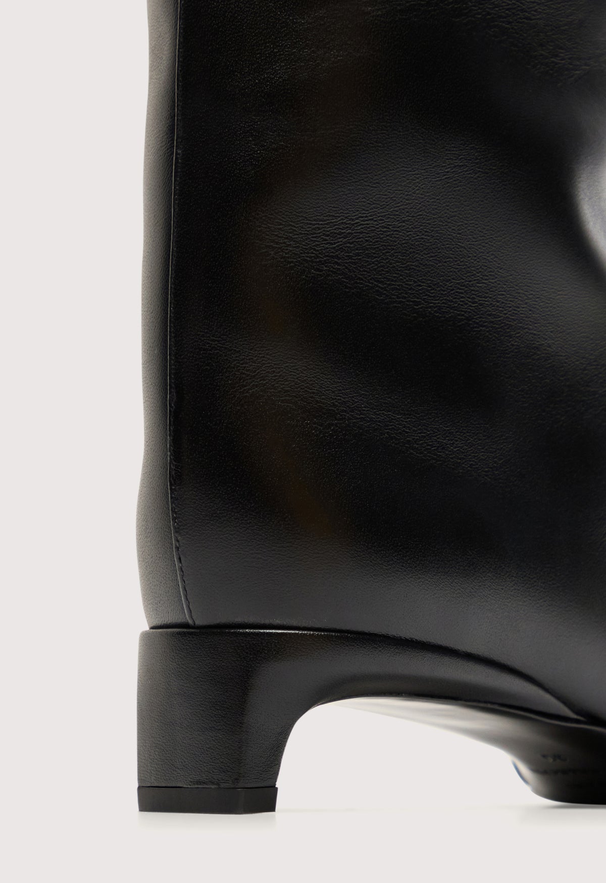 HAVEN LDS Kitten heel boots