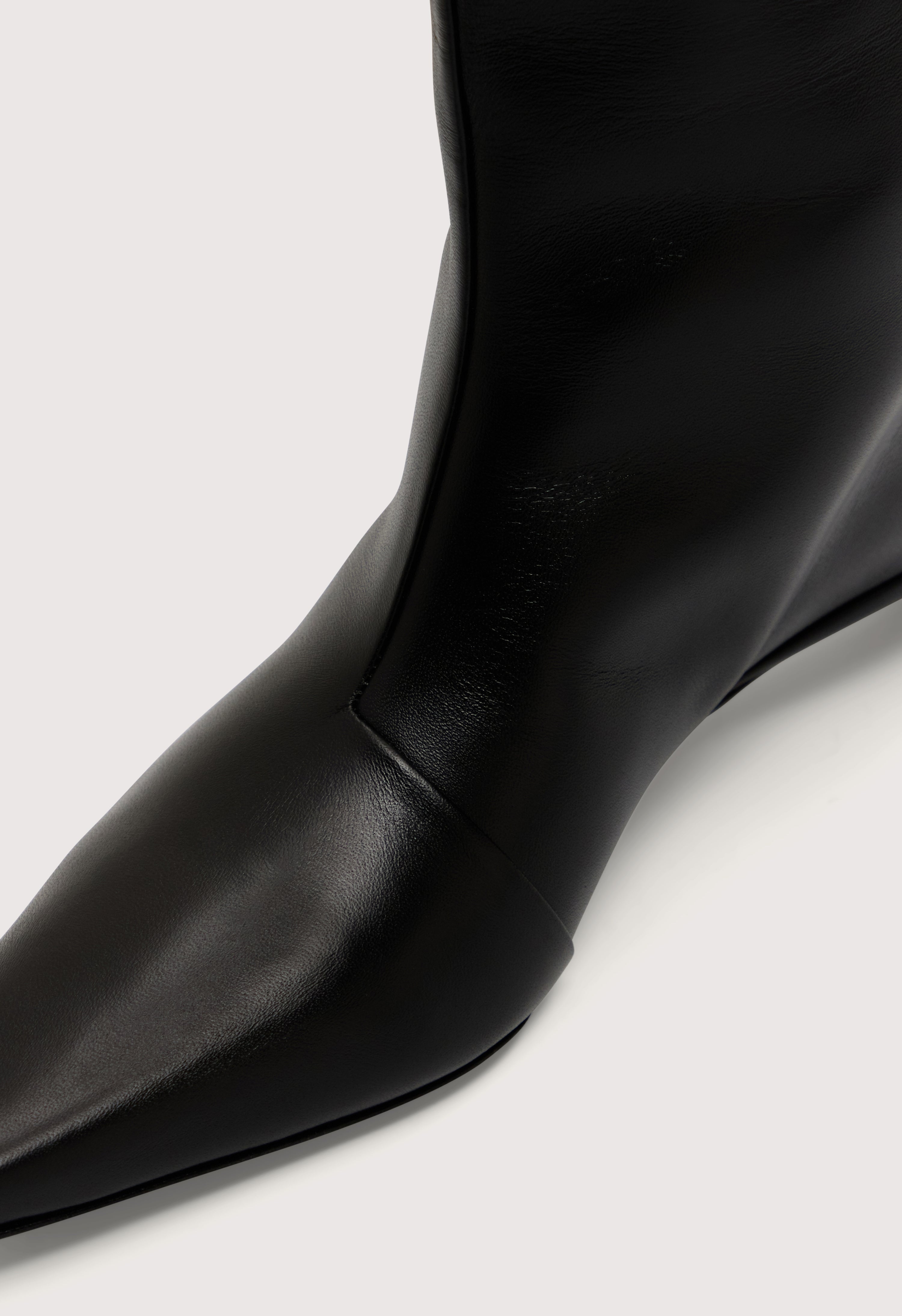 HAVEN LDS Kitten heel boots