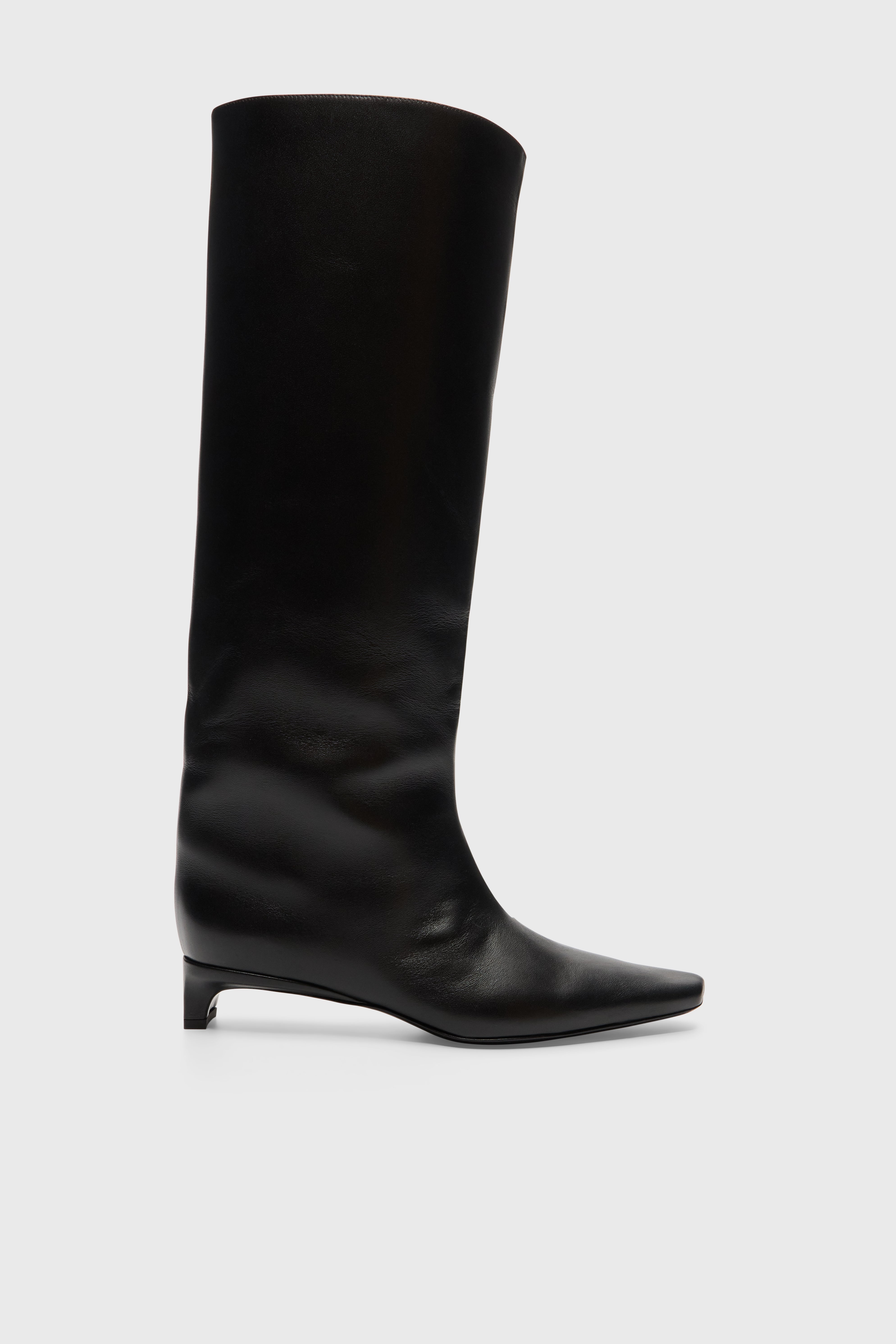 HAVEN LDS Kitten heel boots