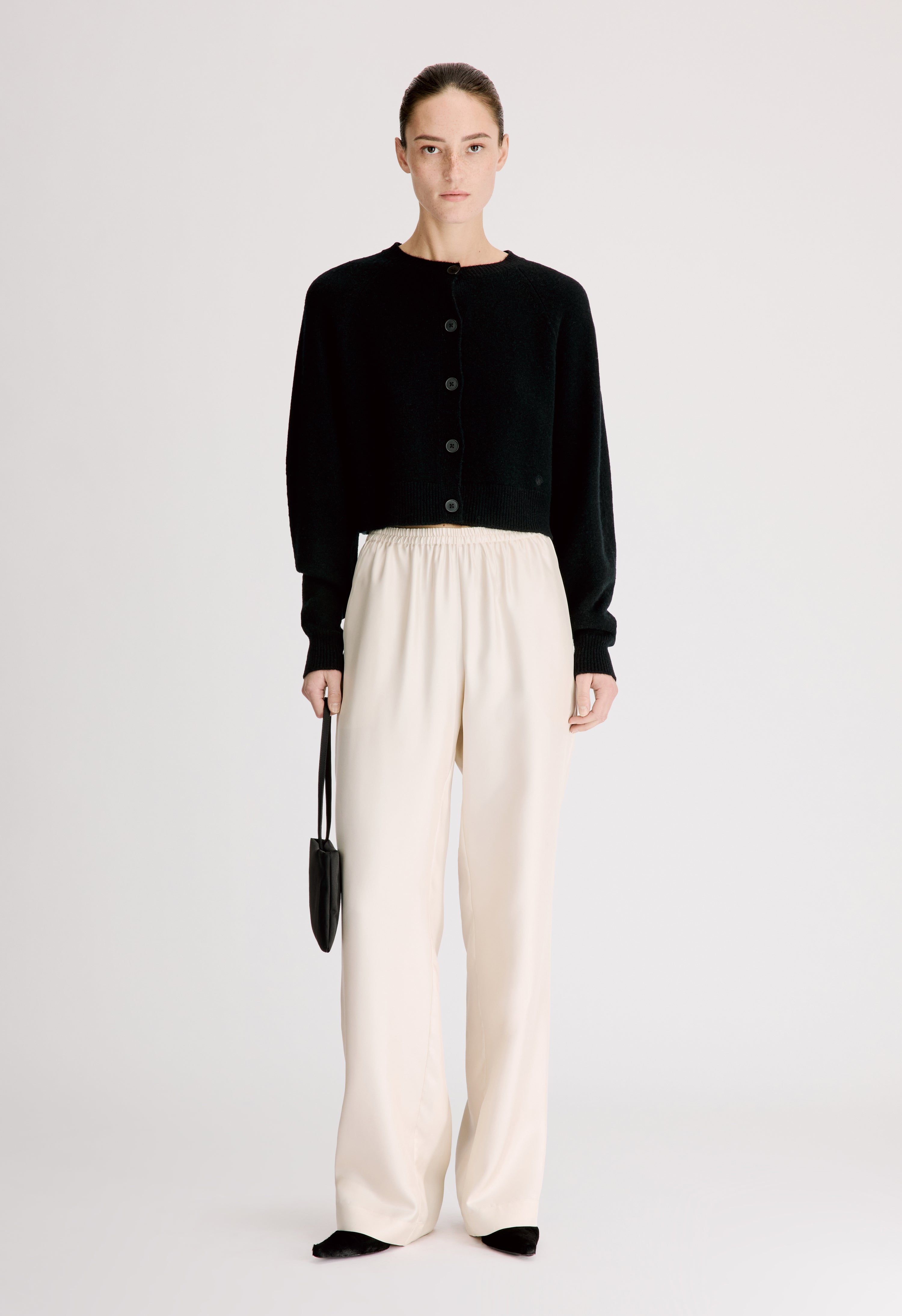 HEIKE Cashmere cardigan
