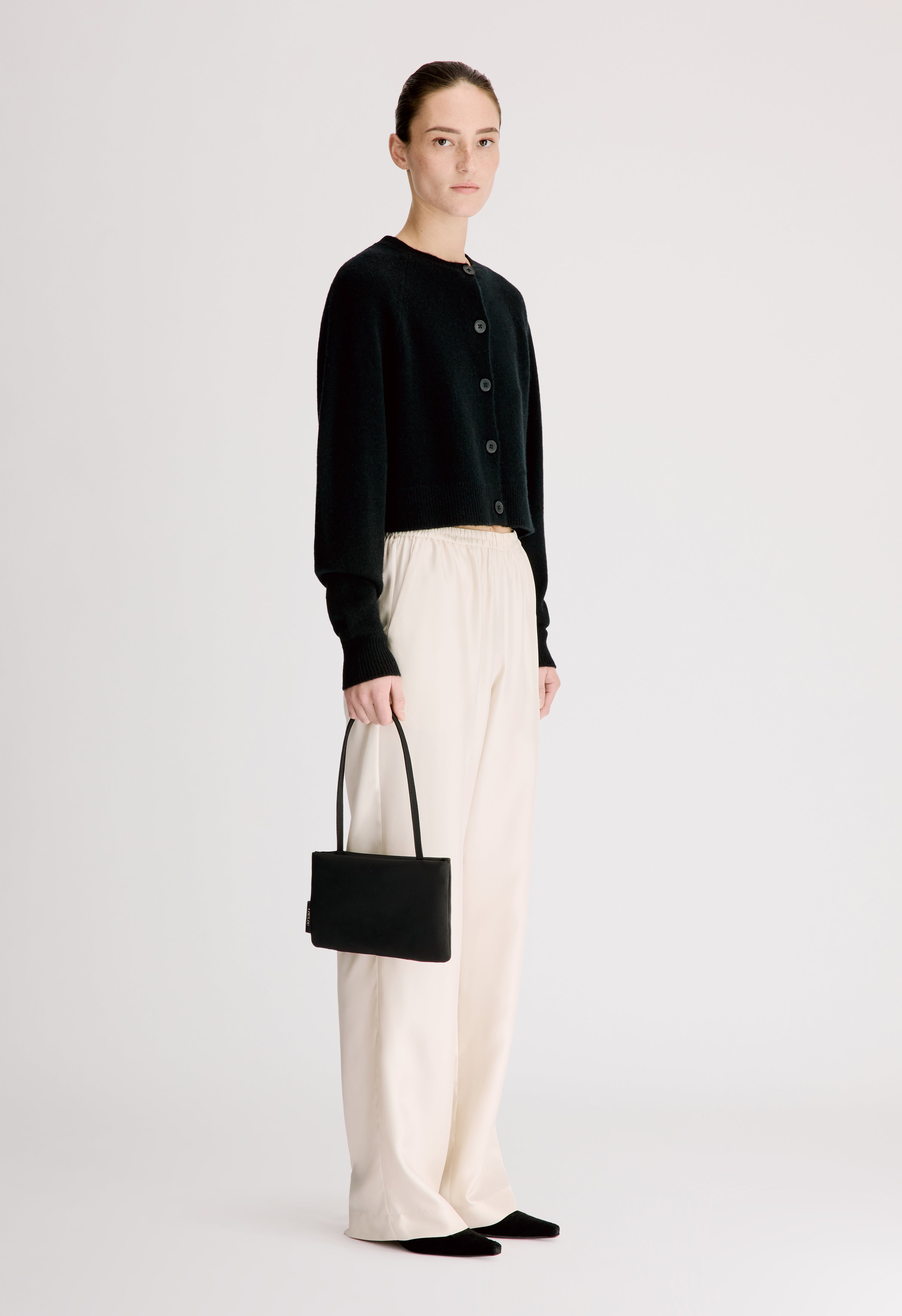 HEIKE Cashmere cardigan