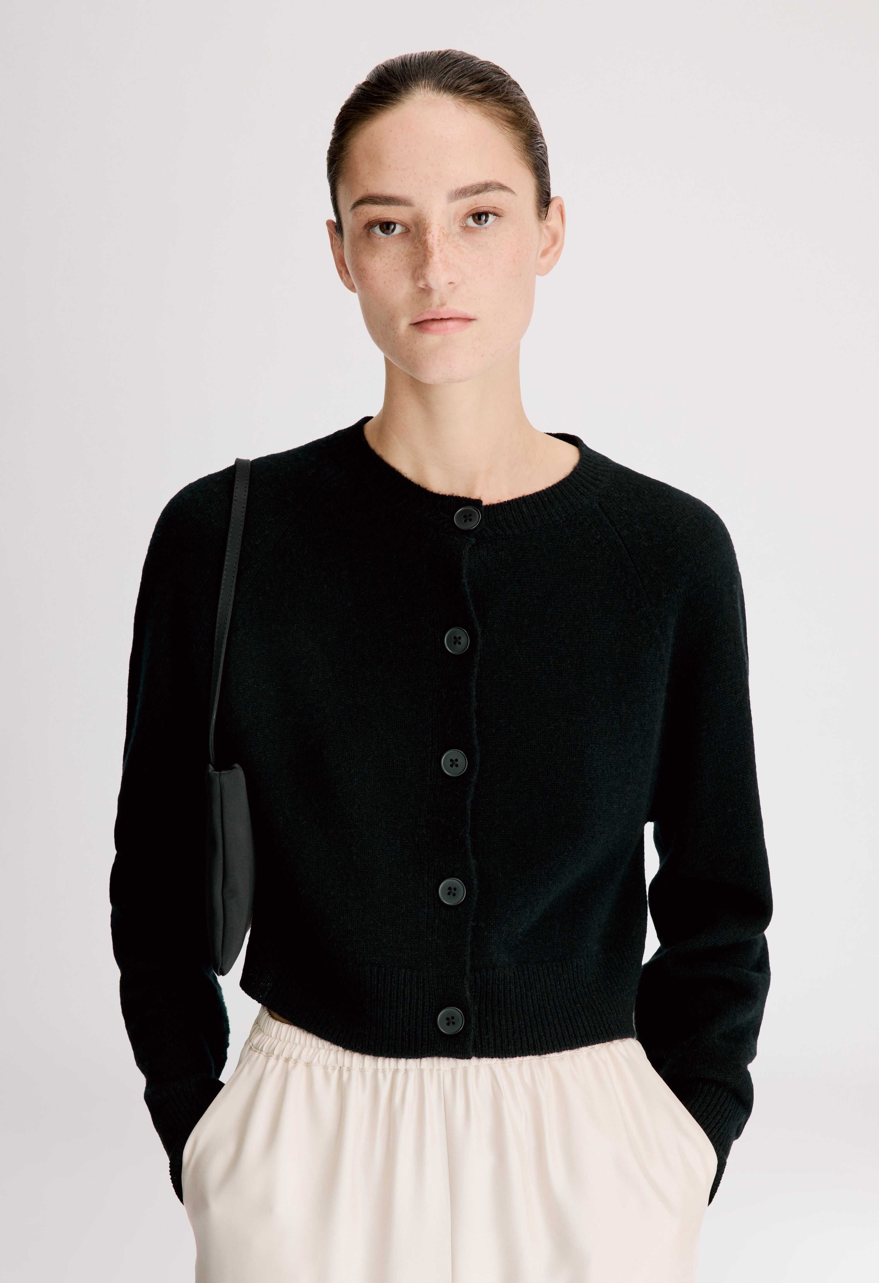 HEIKE Cashmere cardigan