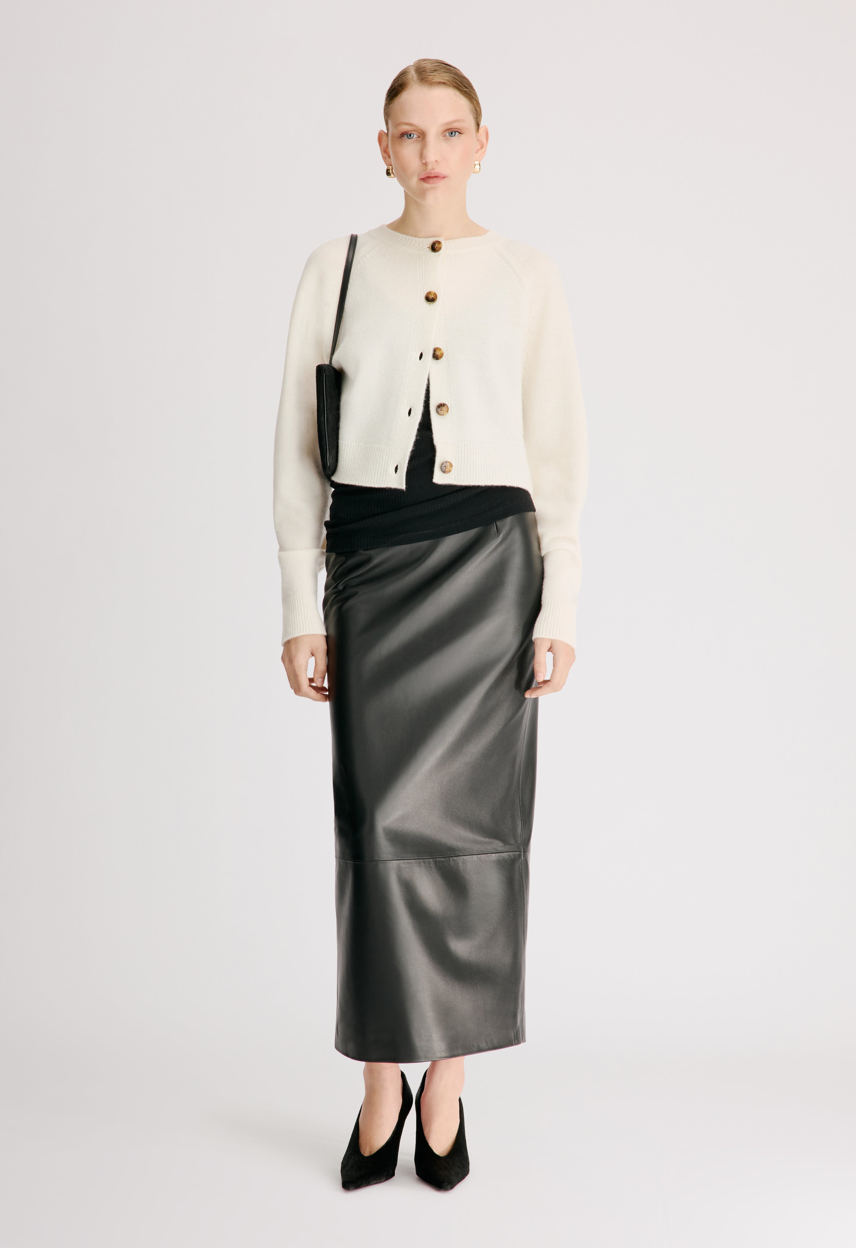 HEIKE Cashmere cardigan