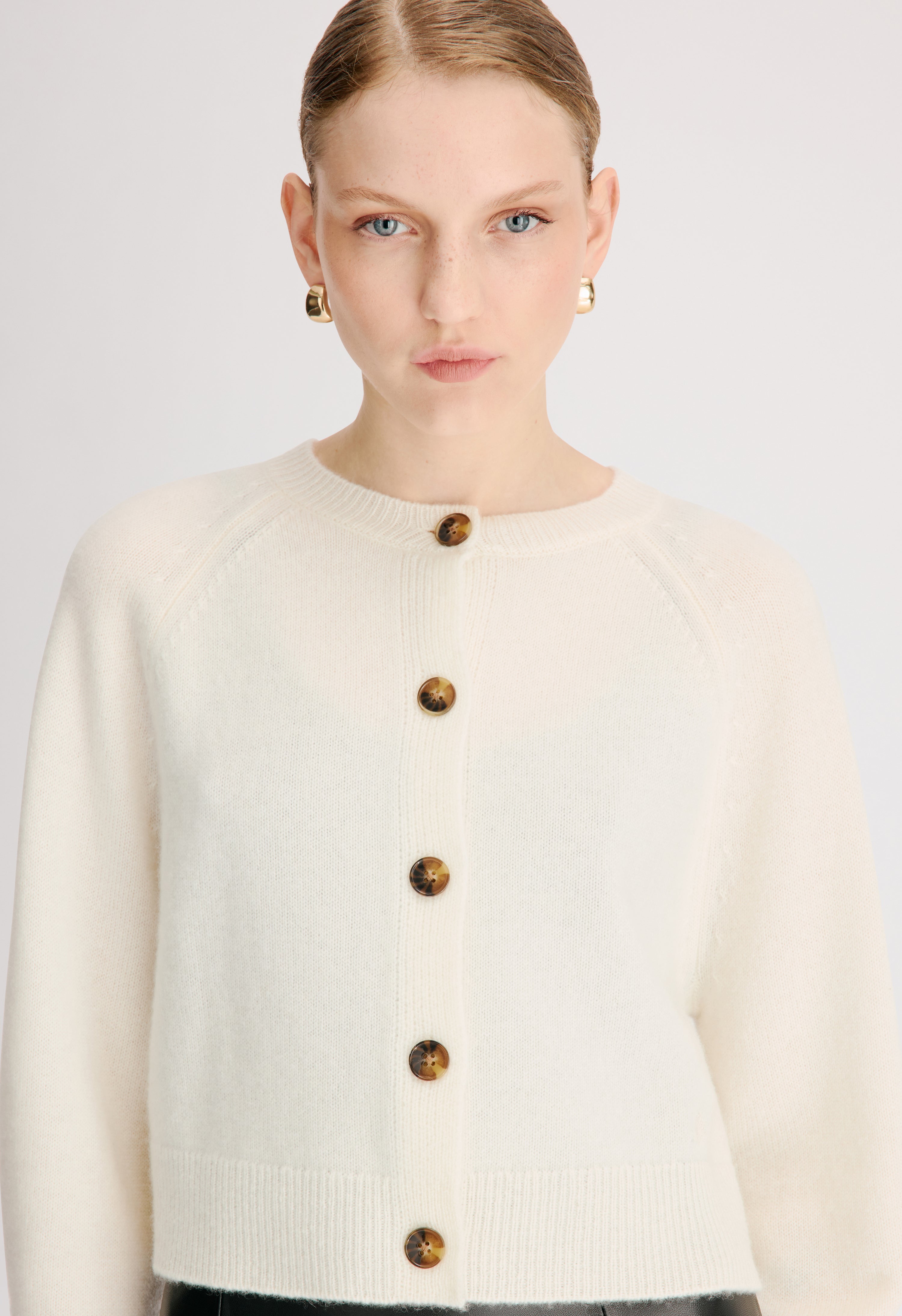 HEIKE Cashmere cardigan
