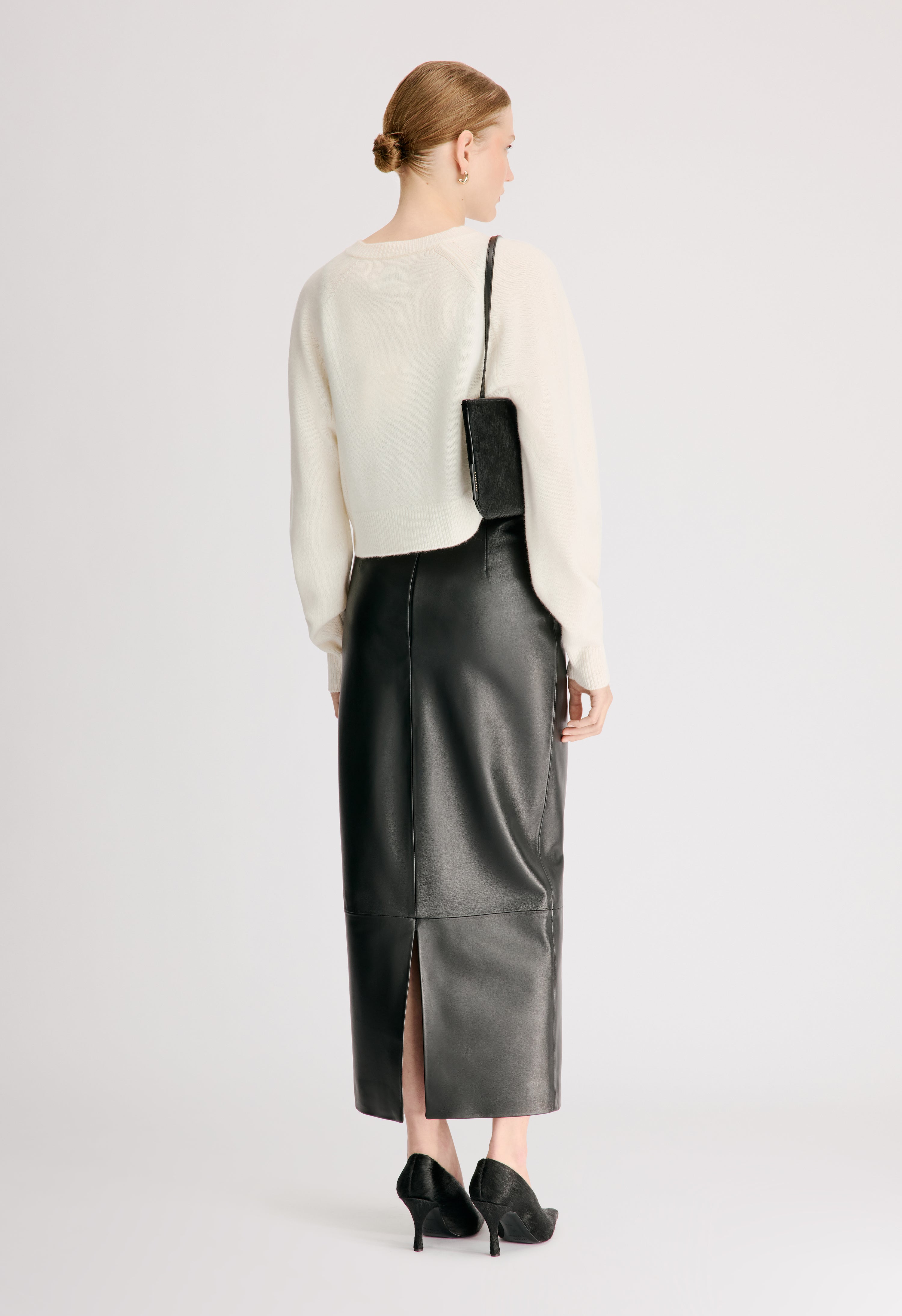 HEIKE Cashmere cardigan