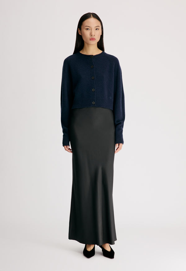 HEIKE Cashmere cardigan