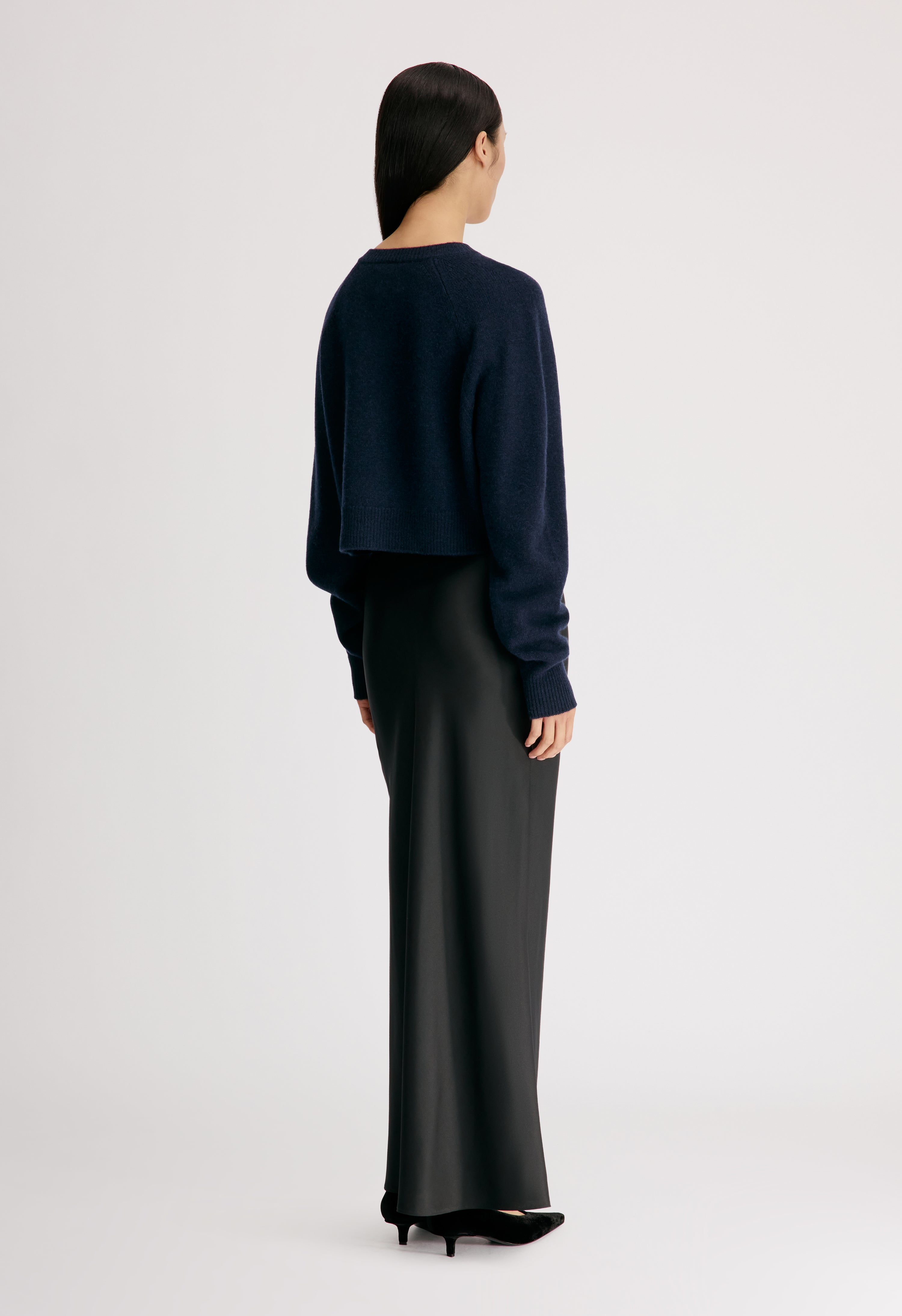 HEIKE Cashmere cardigan