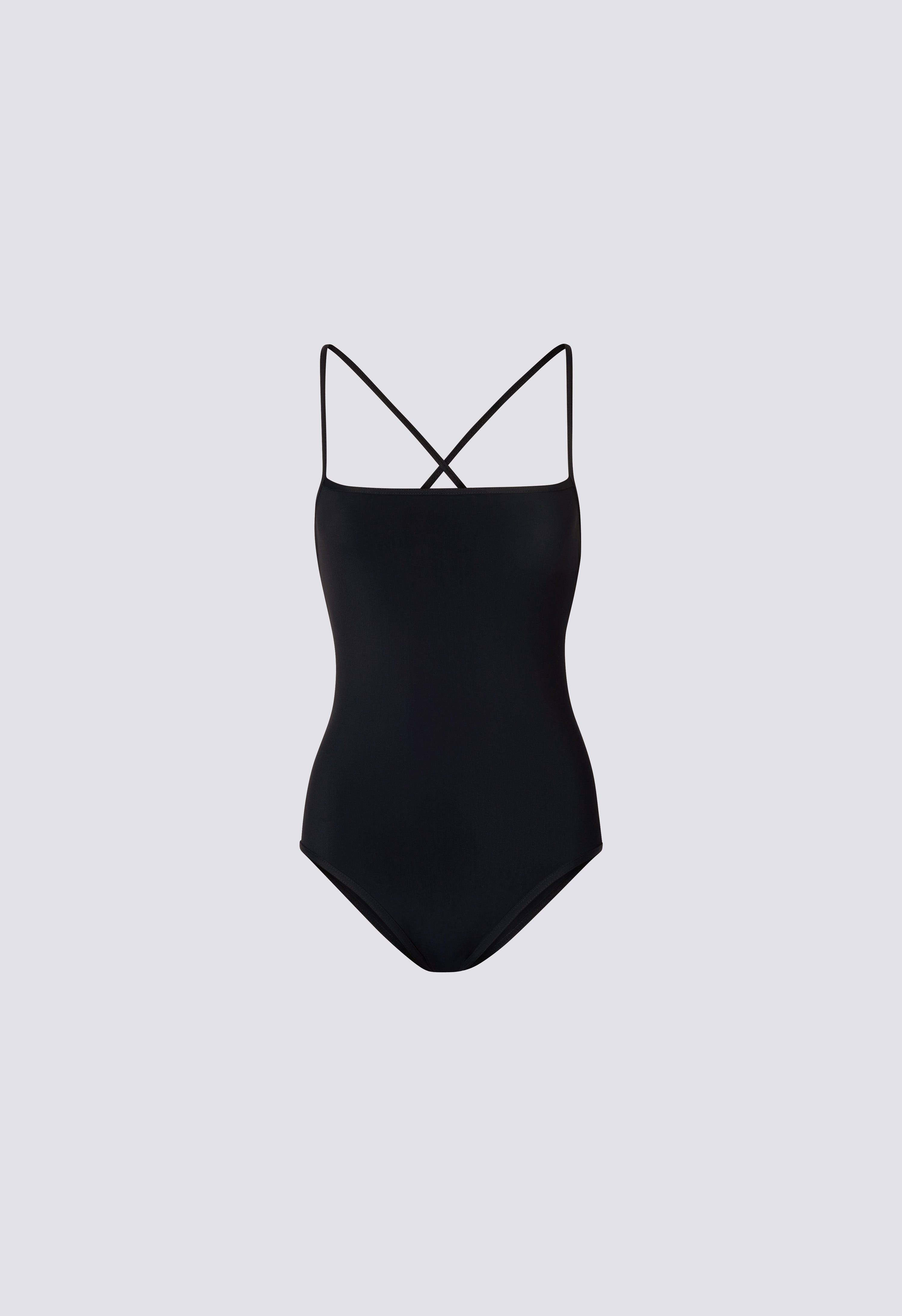 ITAK LDS Criss-crossing straps swimsuit