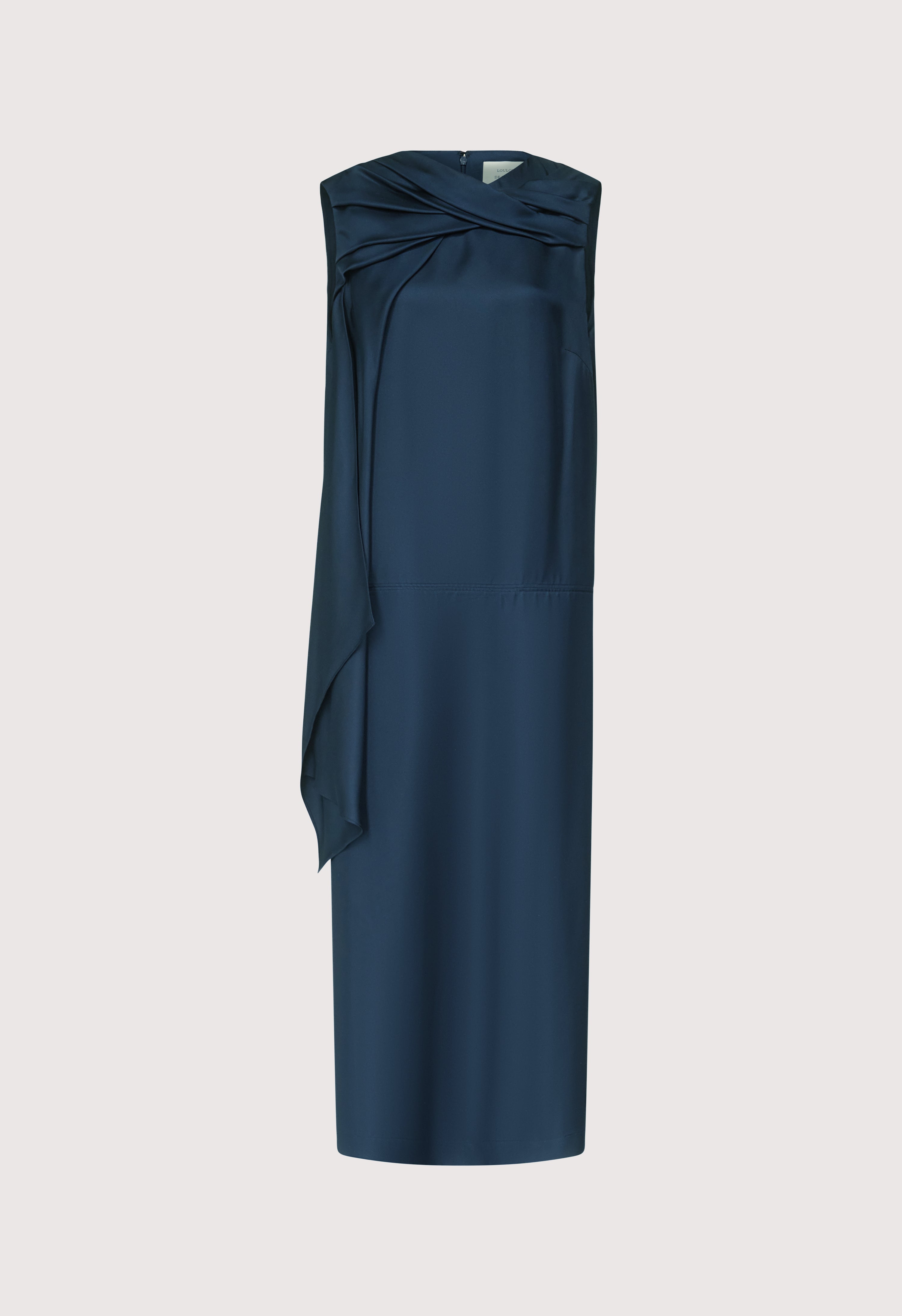 IZIA Silk twill dress