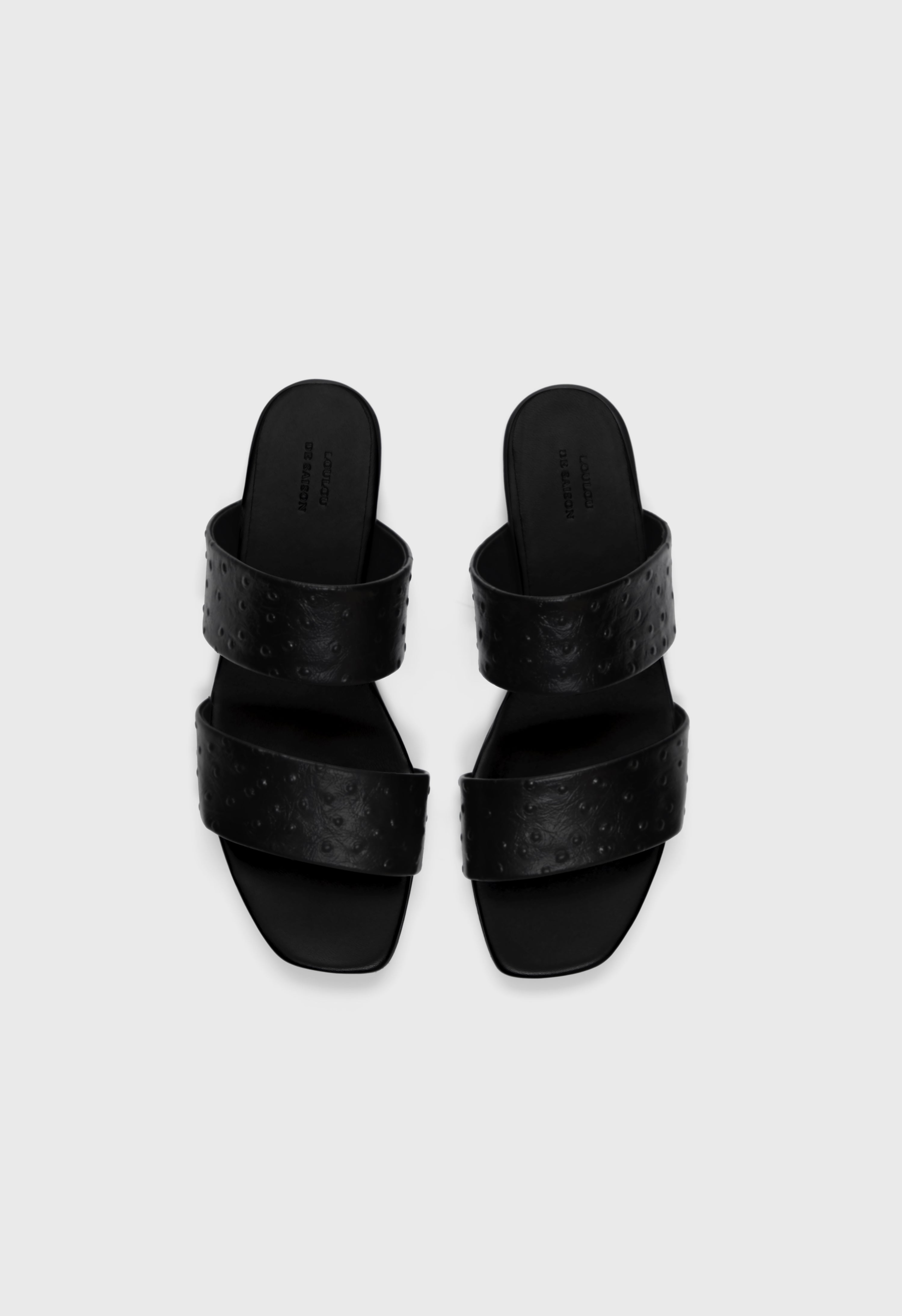 JAKO Flat slide sandals