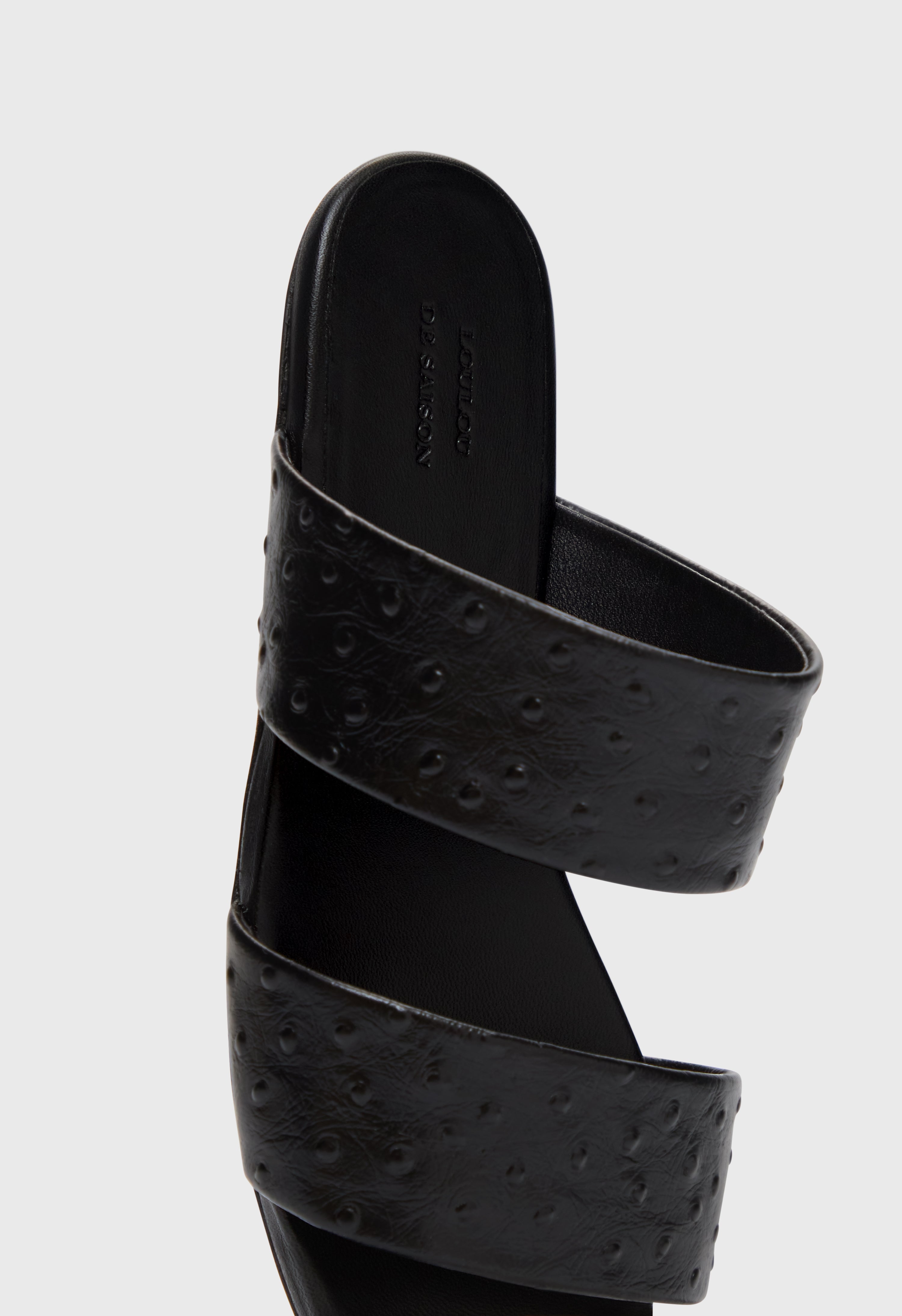 JAKO Flat slide sandals