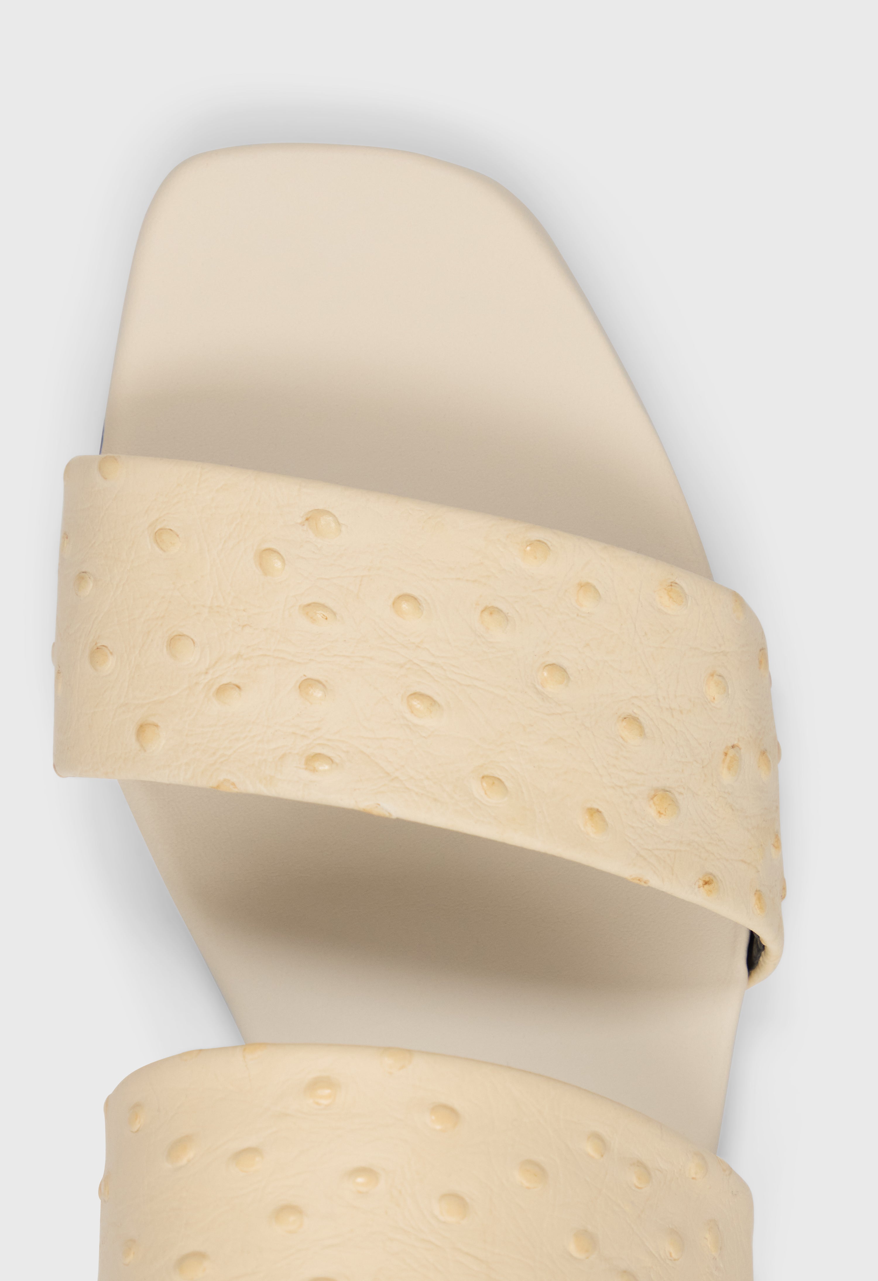 JAKO Flat slide sandals