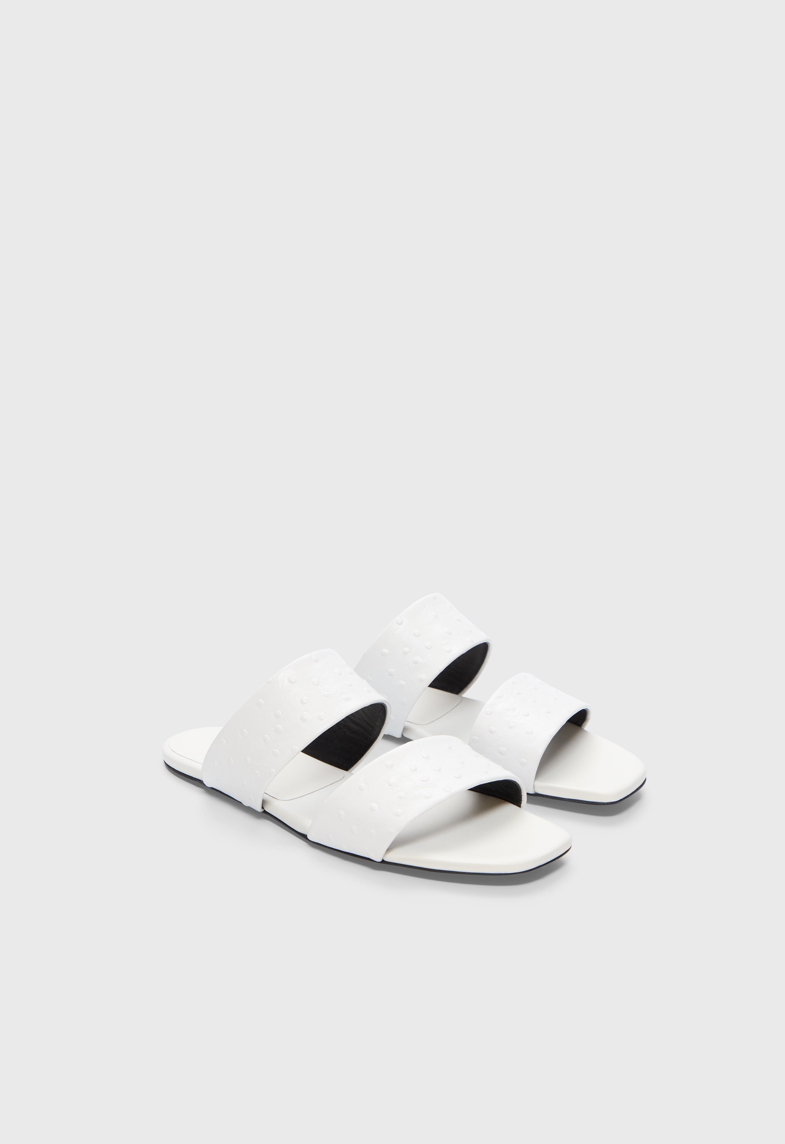 JAKO Flat slide sandals