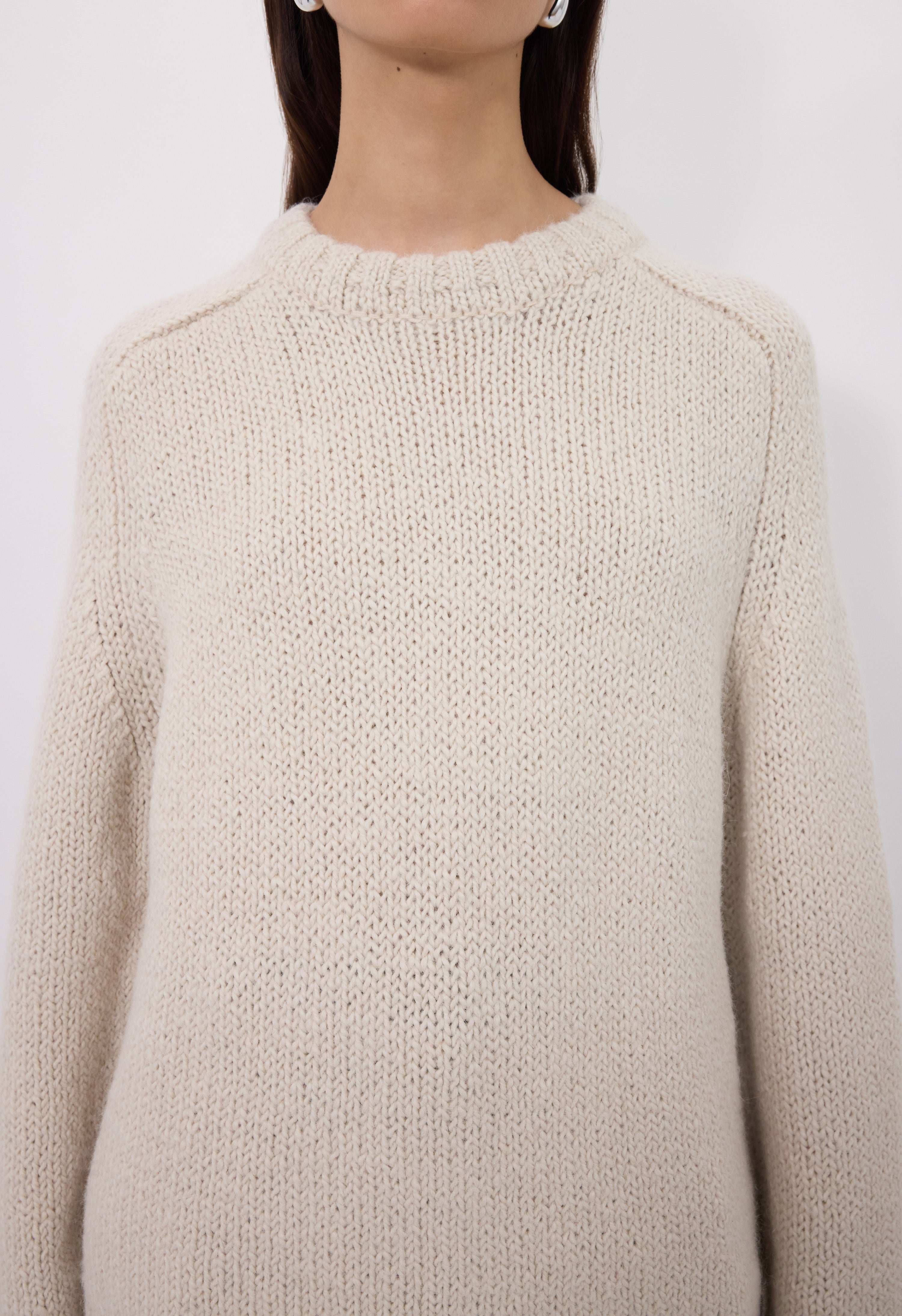 JESSE Alpaca sweater