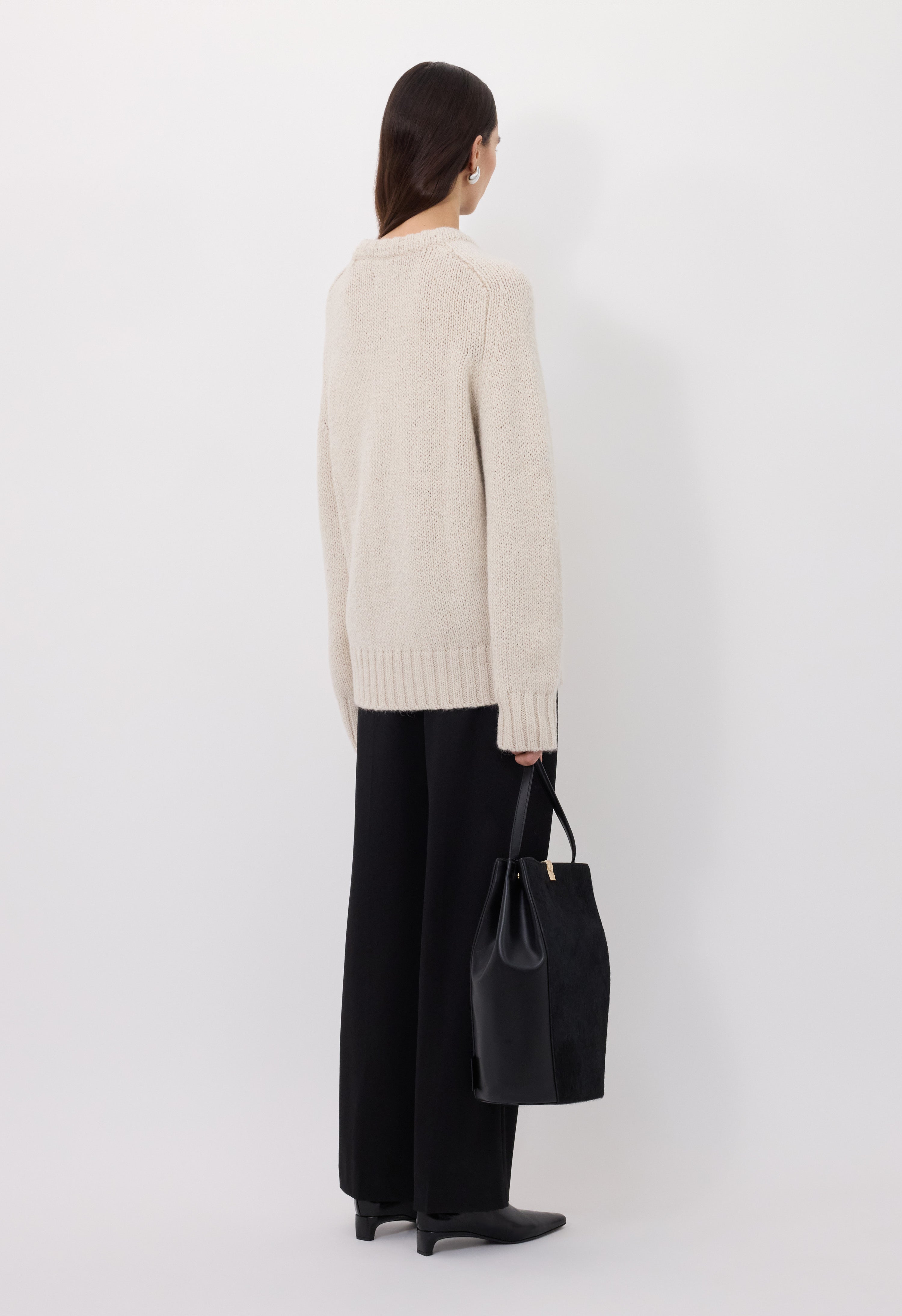 JESSE Alpaca sweater