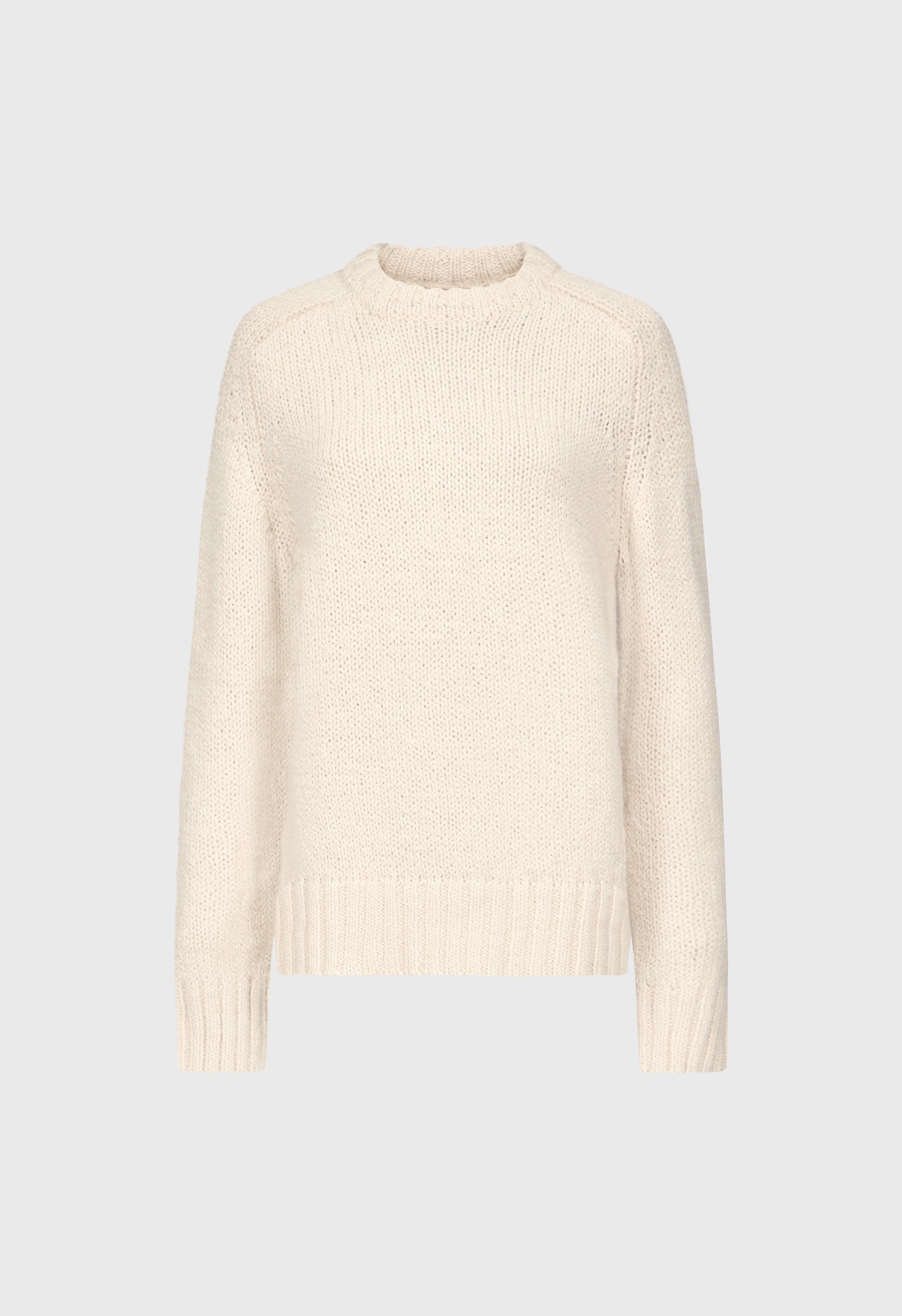 JESSE Alpaca sweater
