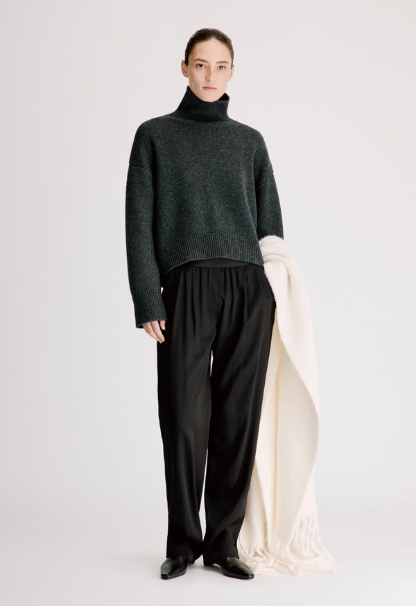 JONAH Dense cashmere sweater