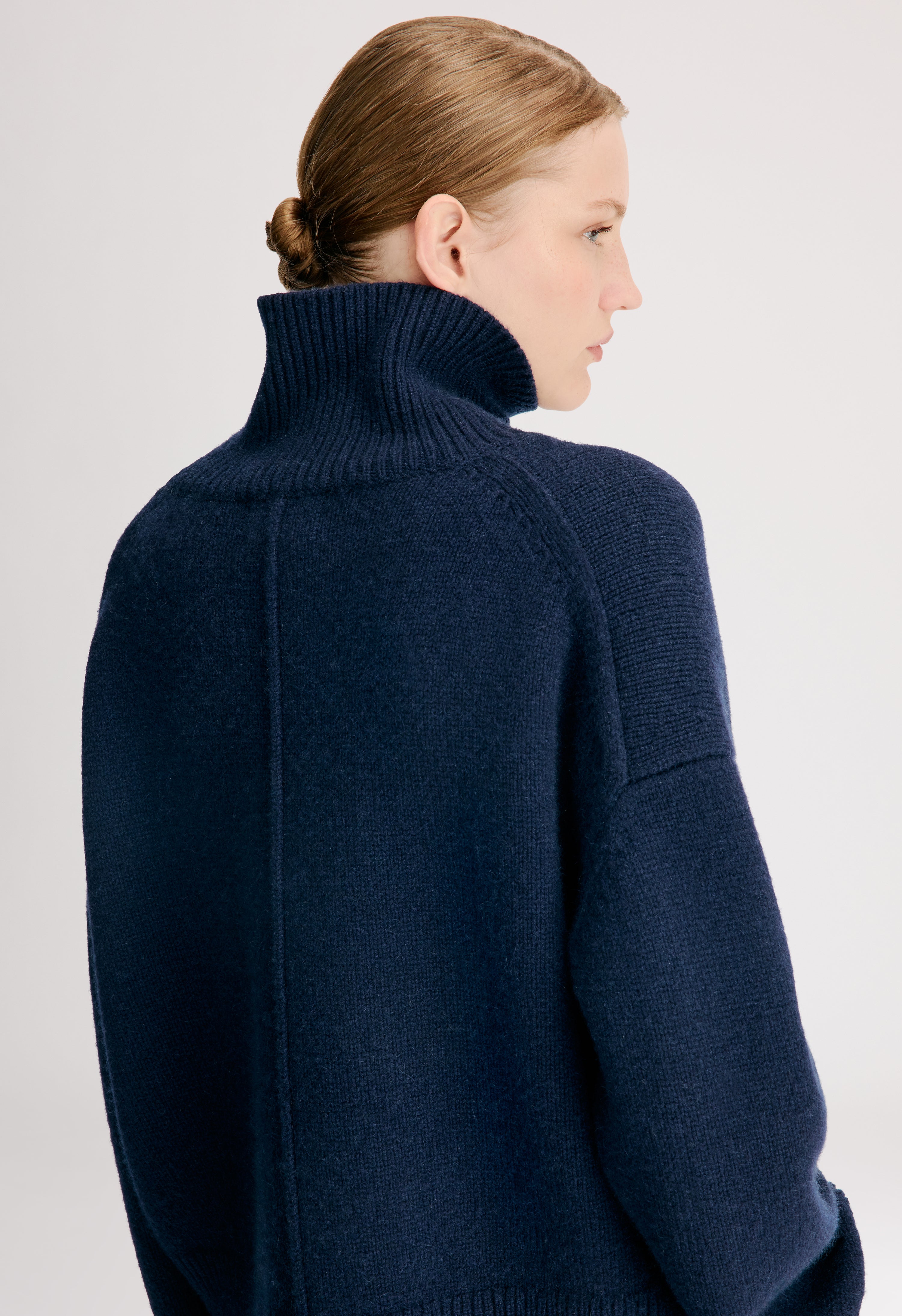 JONAH Pull en cachemire dense