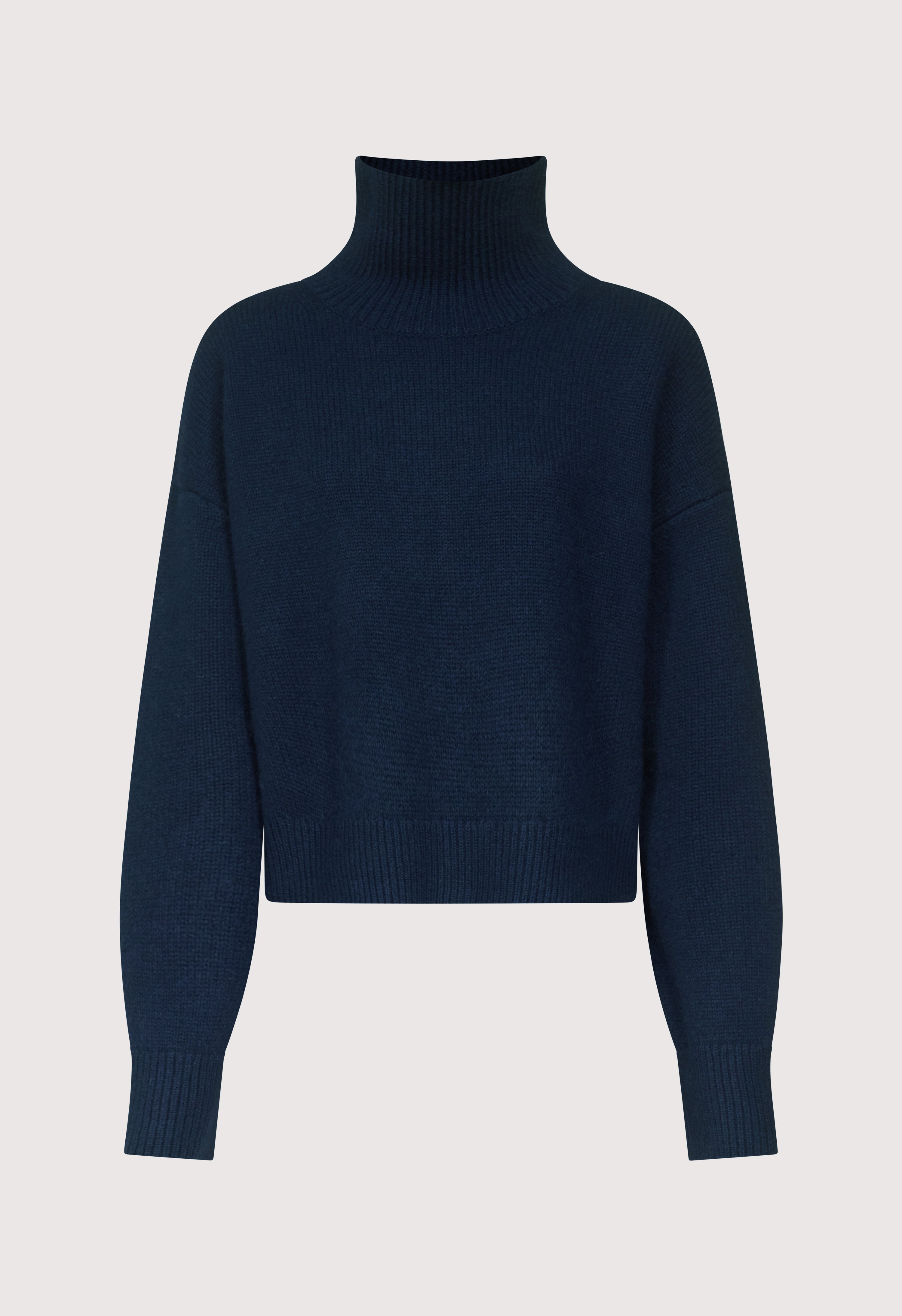 JONAH Pull en cachemire dense