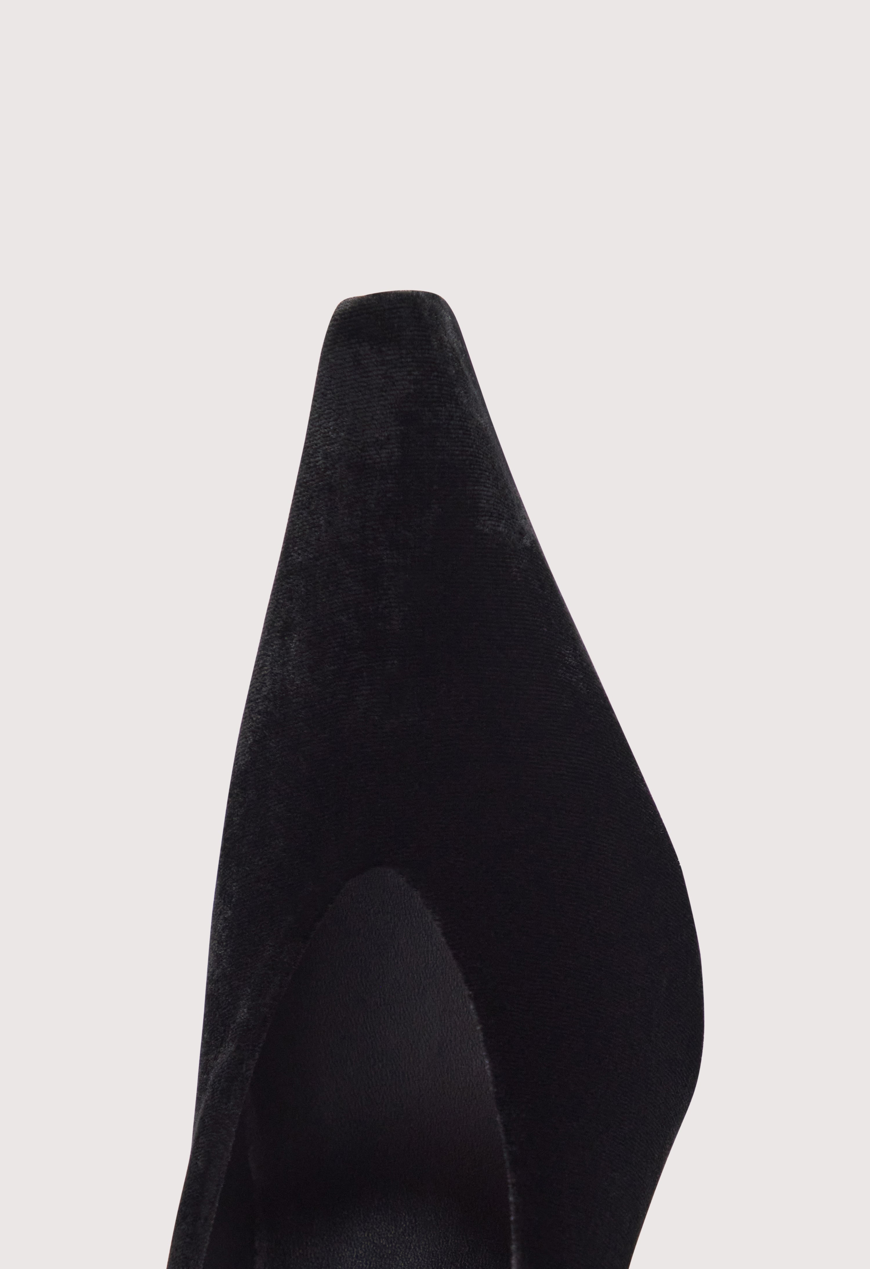 JOSIE Velvet pumps