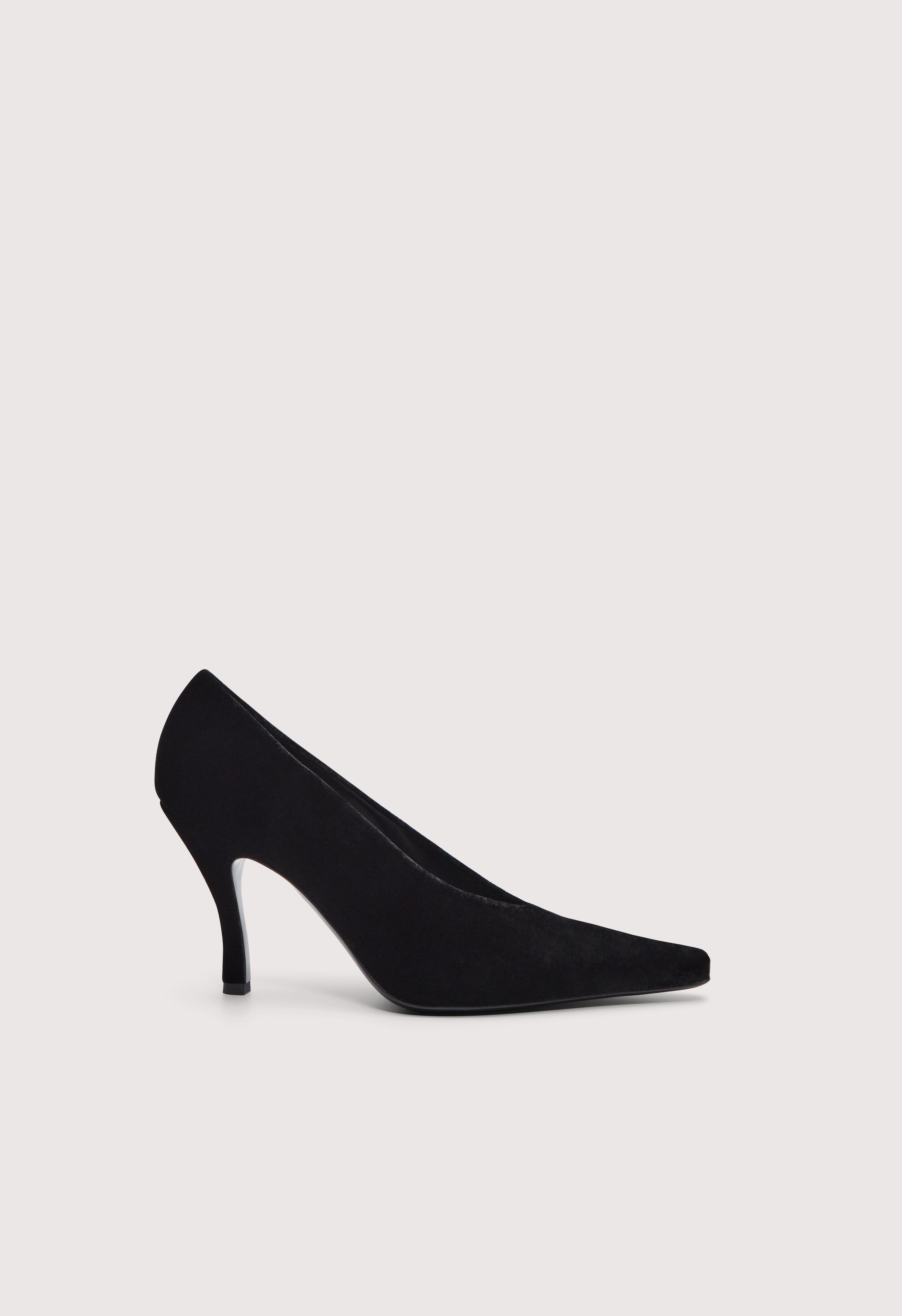 JOSIE Velvet pumps