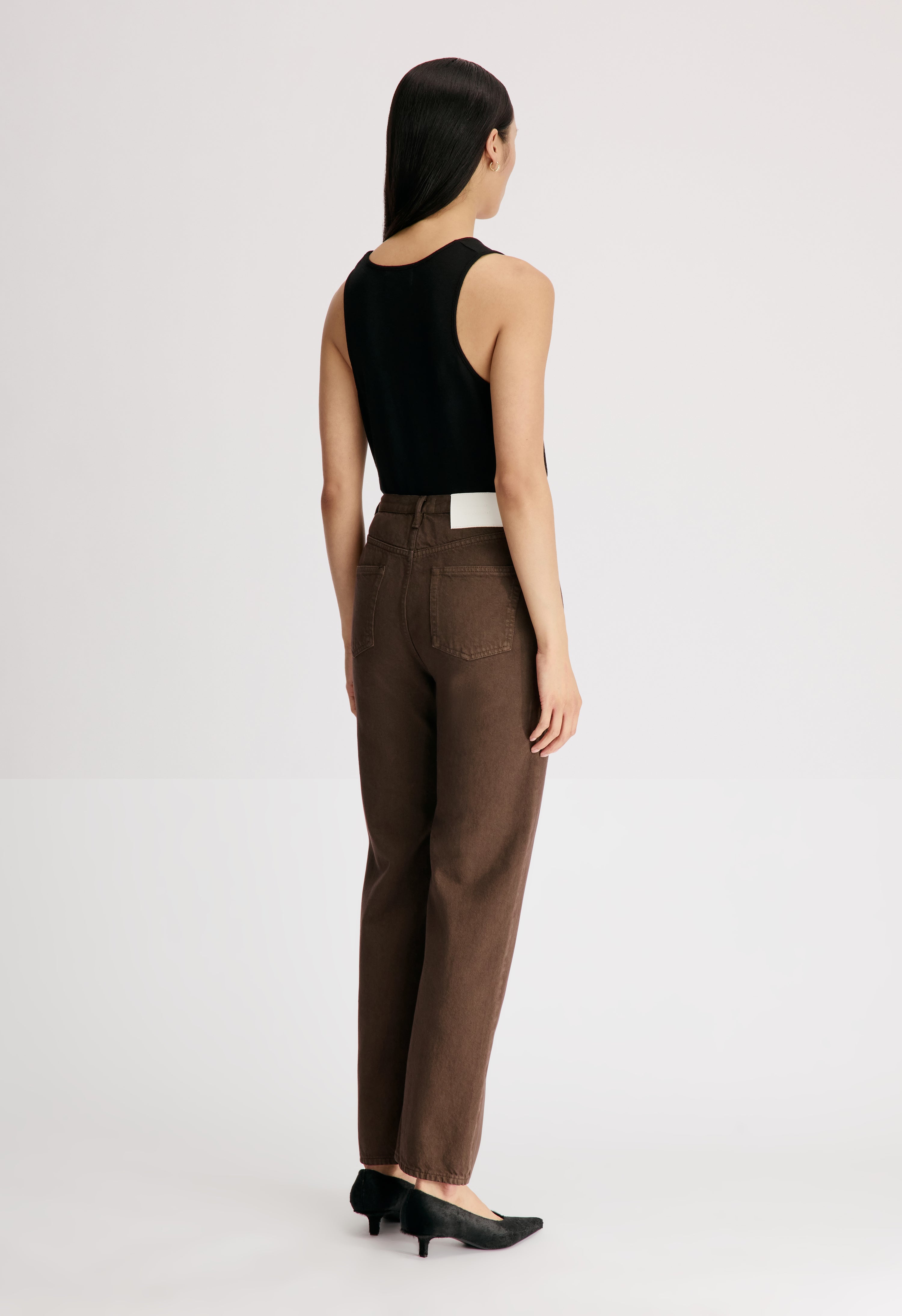 JUDE LDS Jean droit