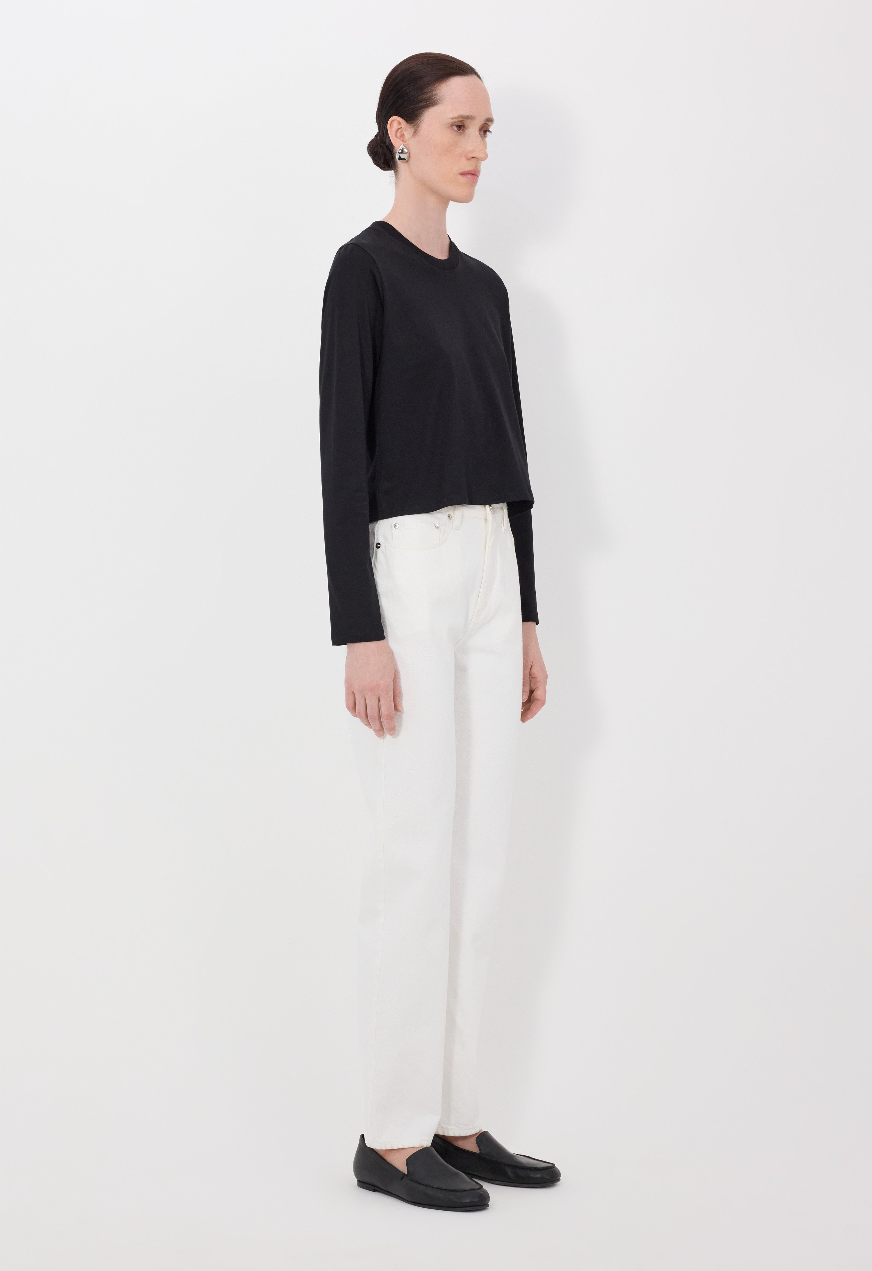 JUDE LDS Jean jambe droite