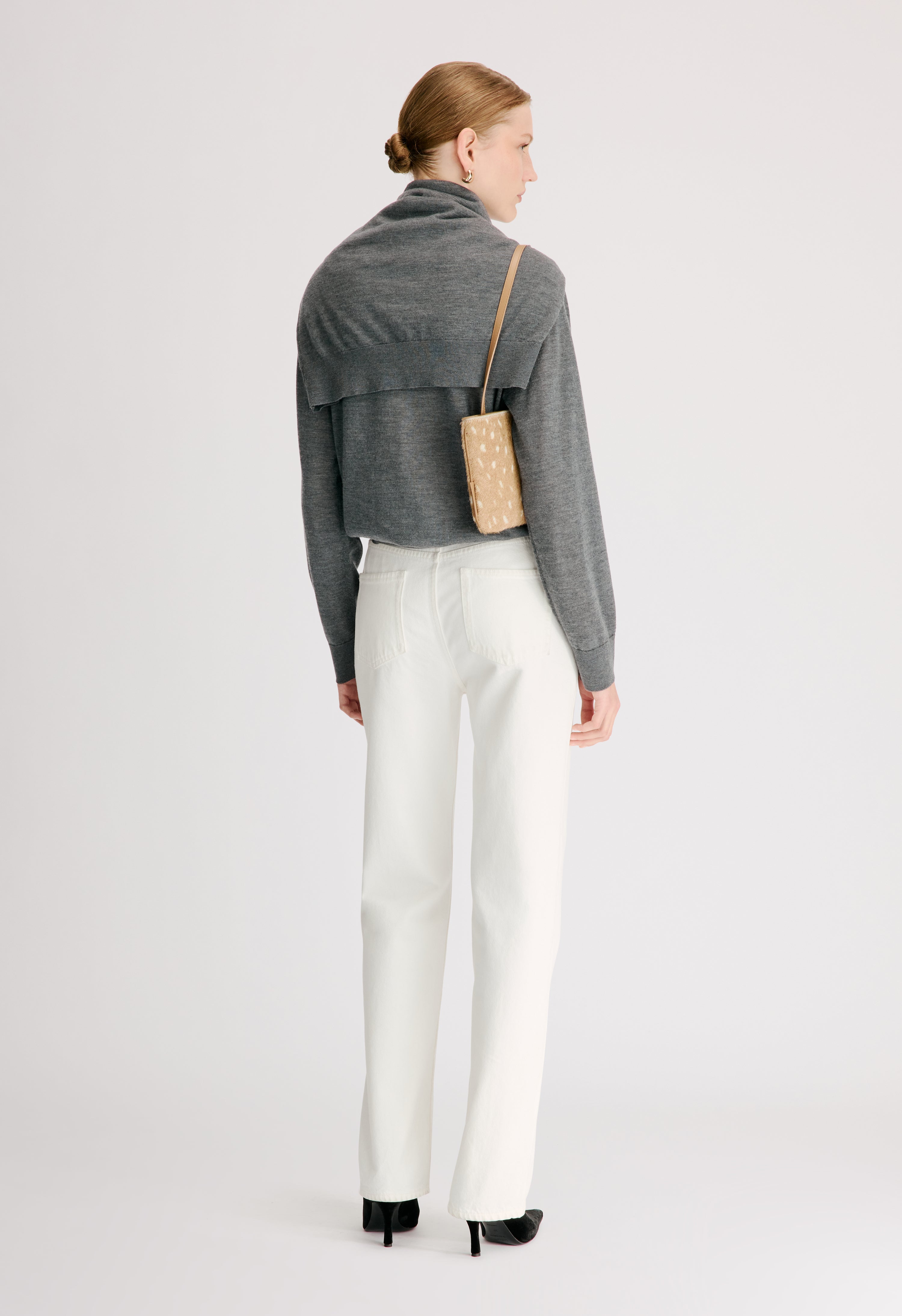 JUDE LDS Straight leg jeans