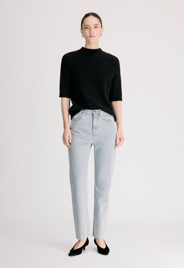 JUDE LDS Straight leg jeans